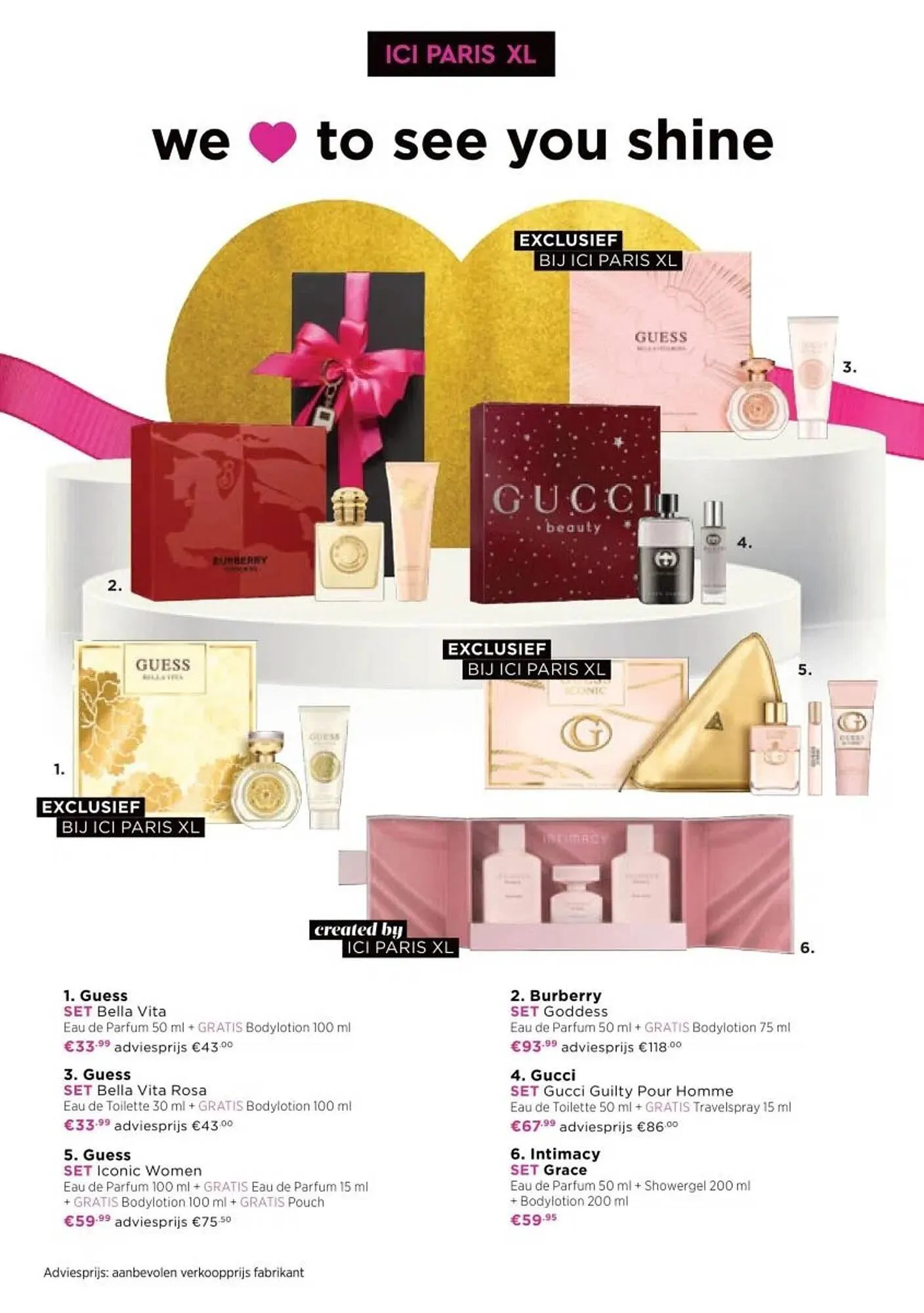 ICI Paris XL folder van 22 december tot 28 december 2025 - Folder pagina 16