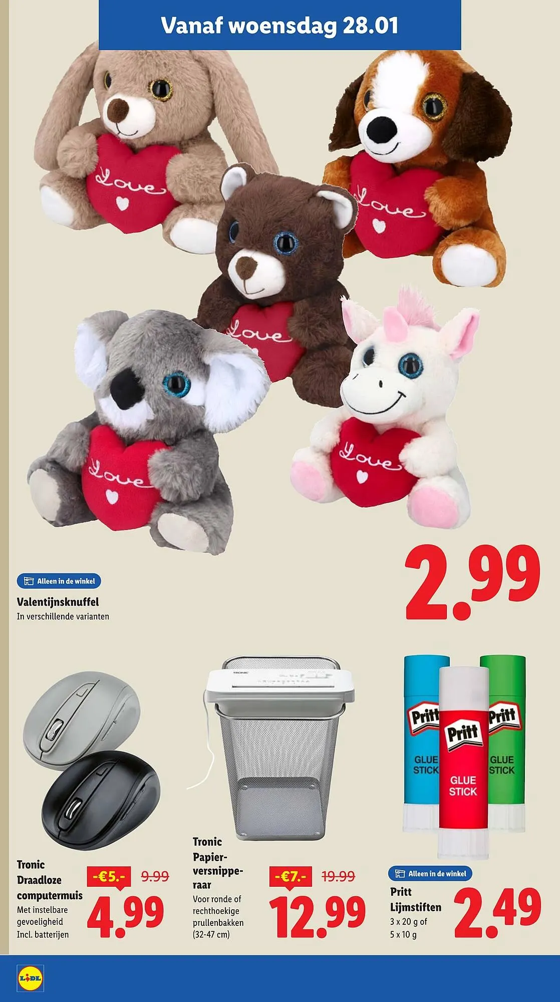 Lidl folder van 28 januari tot 1 februari 2026 - Folder pagina 4