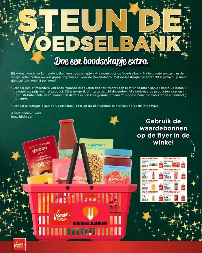 Folder van volgende week van 22 december tot 28 december 2024 - Folder pagina 37