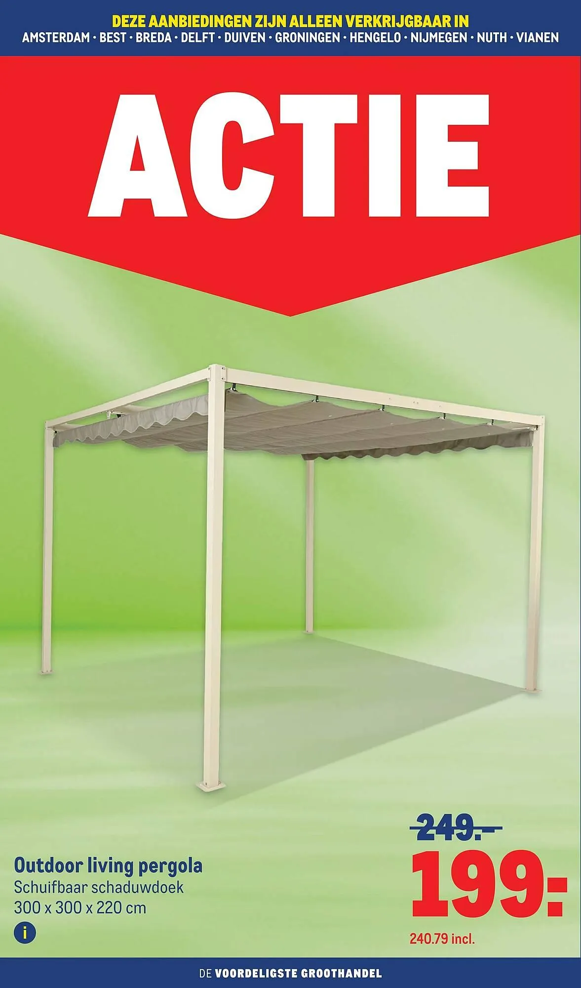 Makro folder van 11 maart tot 7 april 2026 - Folder pagina 18