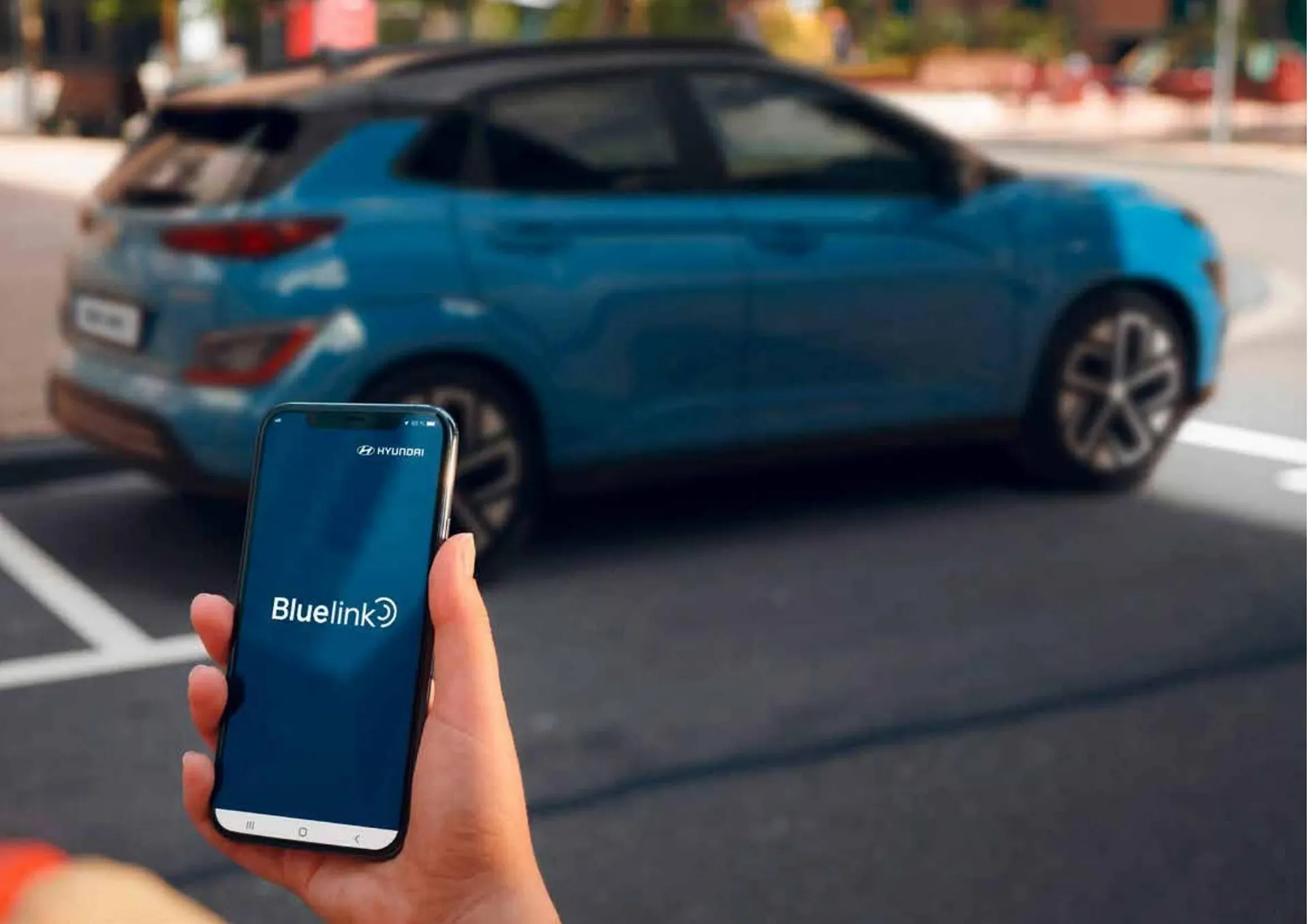 Hyundai Kona folder van 8 augustus tot 8 augustus 2024 - Folder pagina 21