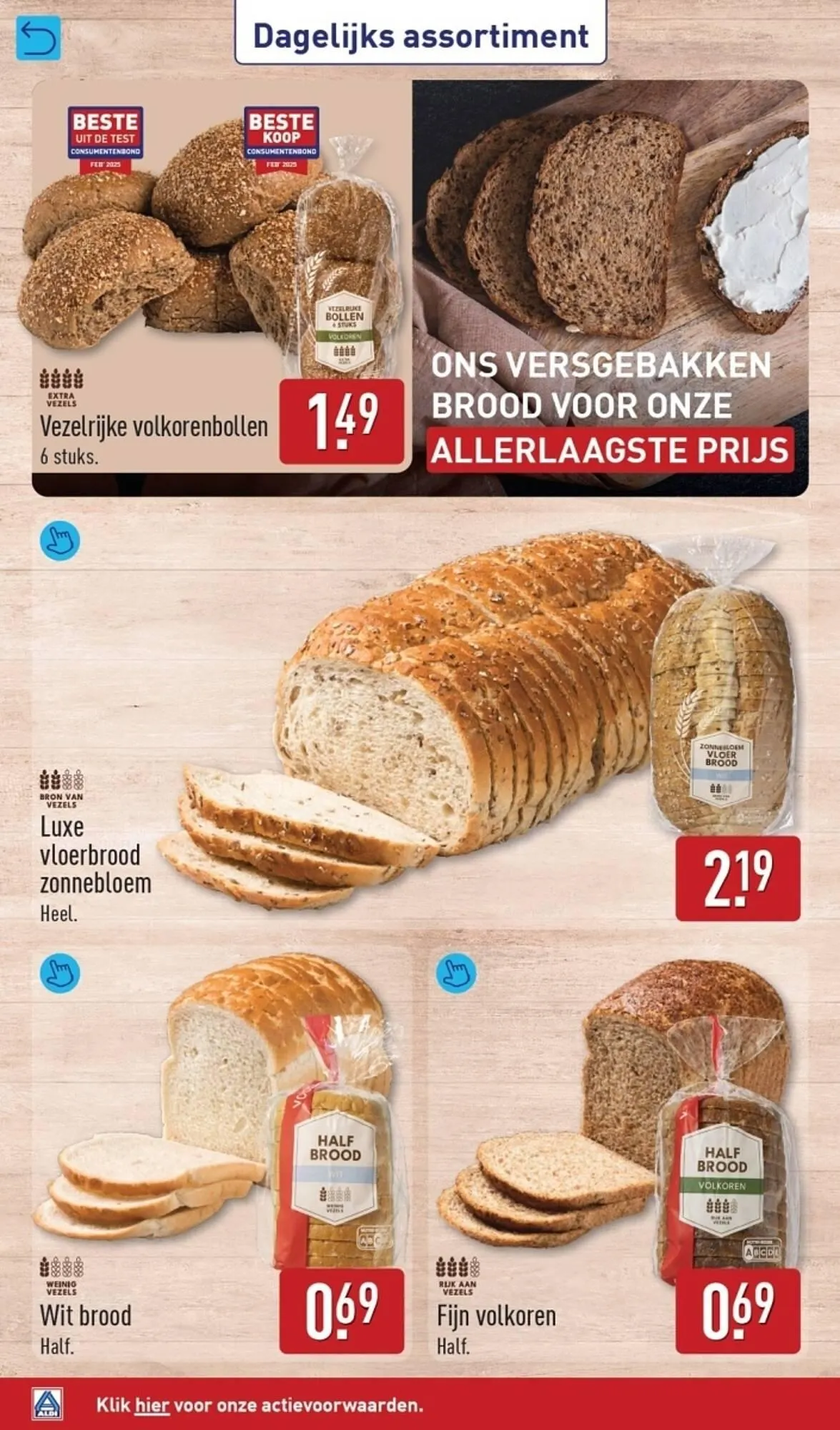 ALDI folder van 9 maart tot 15 maart 2026 - Folder pagina 34