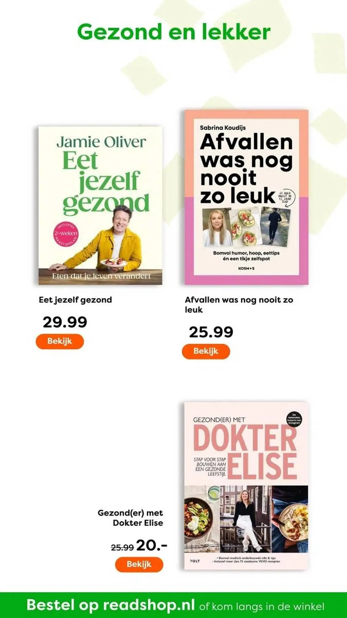 The Read Shop folder van 29 december tot 18 januari 2026 - Folder pagina 4