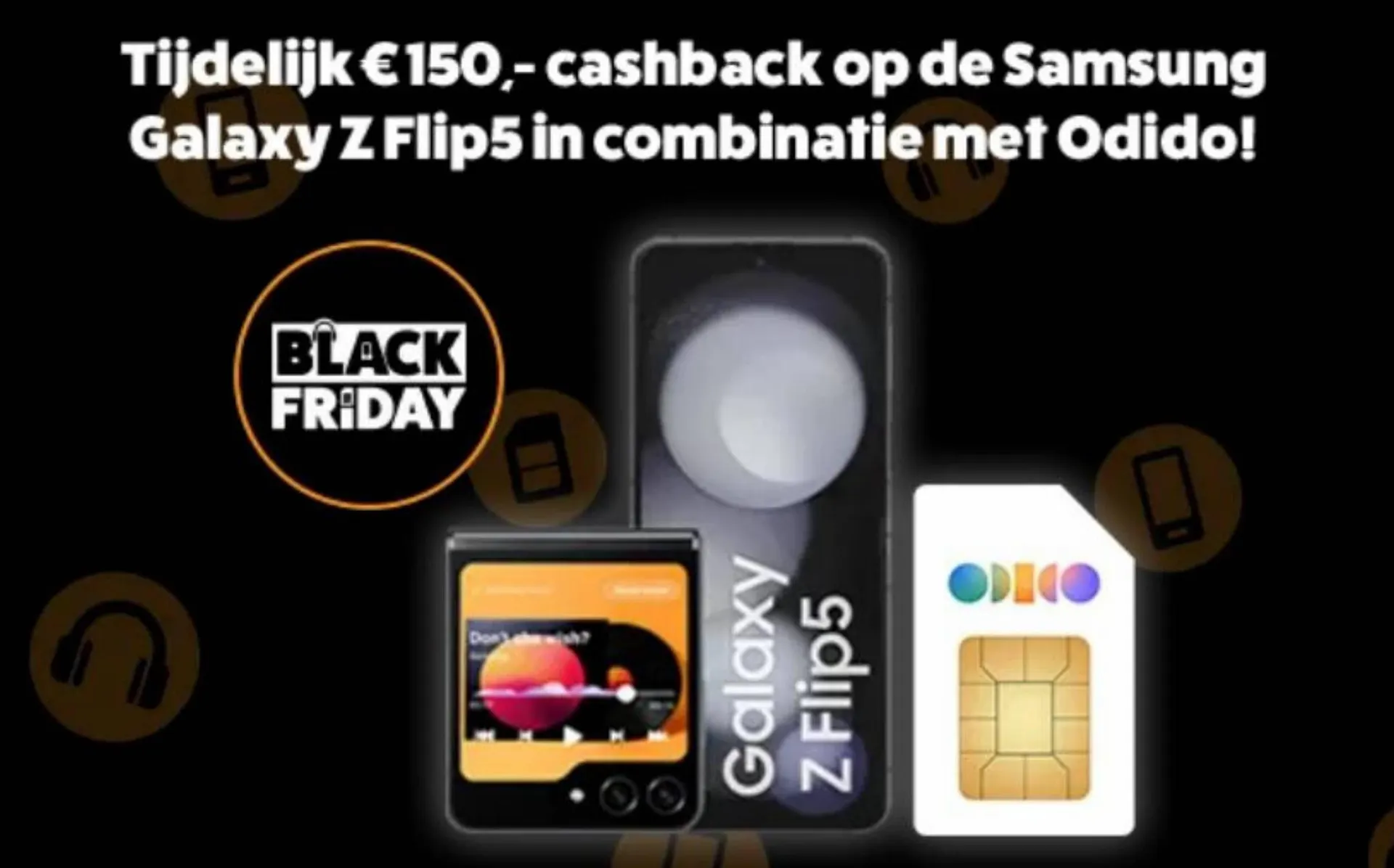 Belsimpel folder van 14 november tot 20 november 2023 - Folder pagina 2