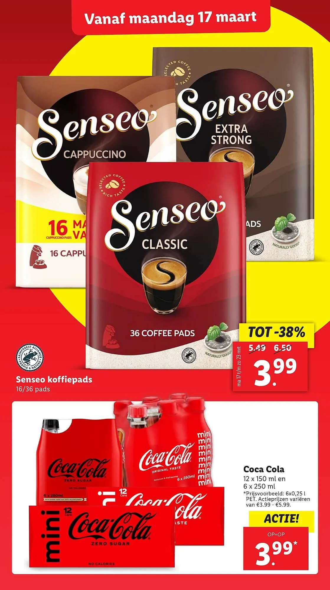 Lidl folder van 17 maart tot 23 maart 2025 - Folder pagina 9