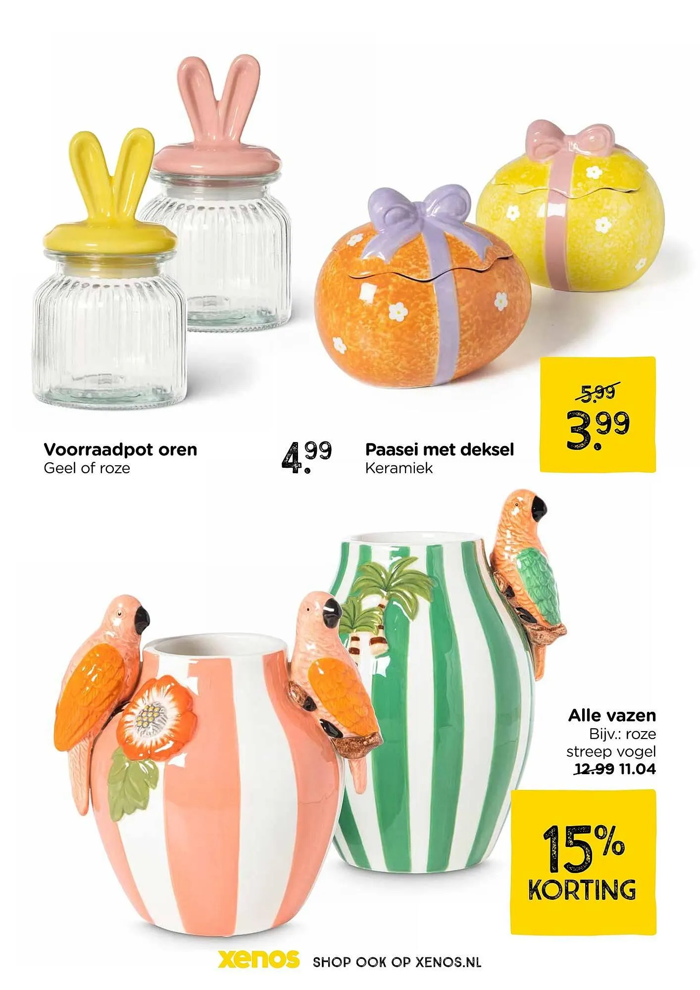 Xenos folder van 23 maart tot 5 april 2026 - Folder pagina 5