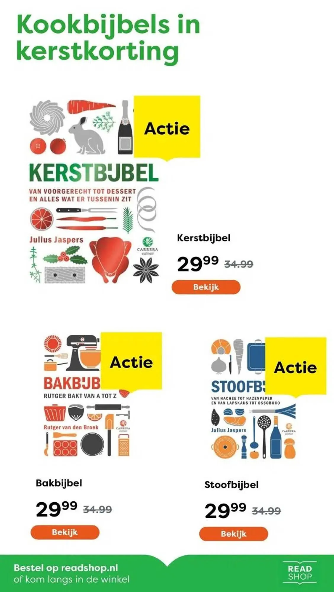 The Read Shop folder van 22 december tot 28 december 2025 - Folder pagina 6