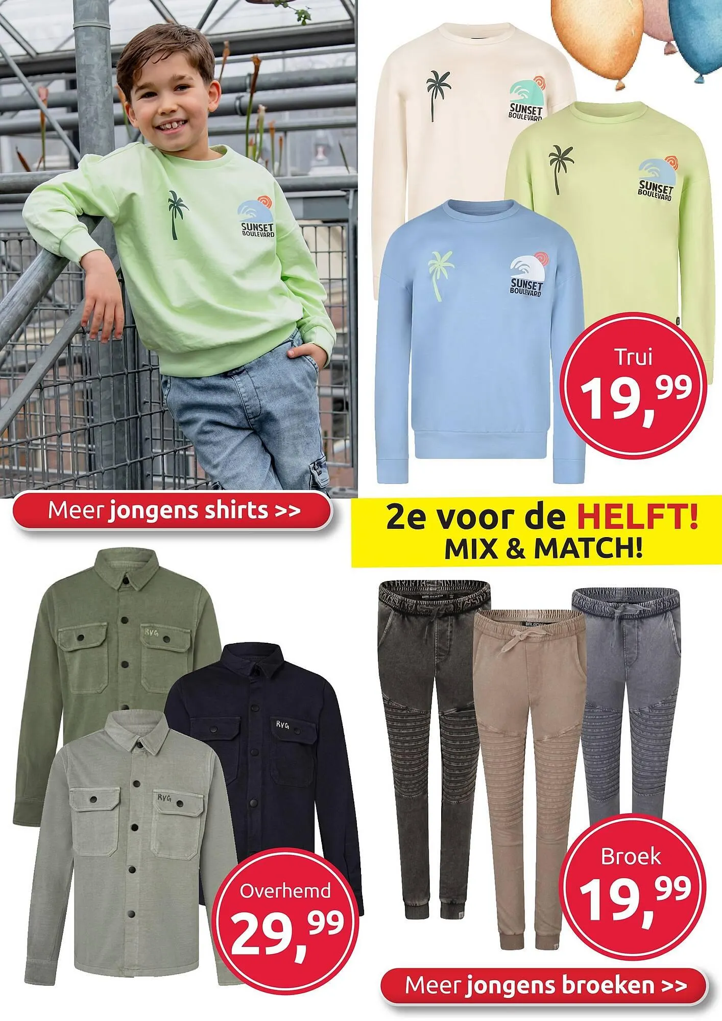 Tuunte folder van 7 mei tot 11 mei 2025 - Folder pagina 5