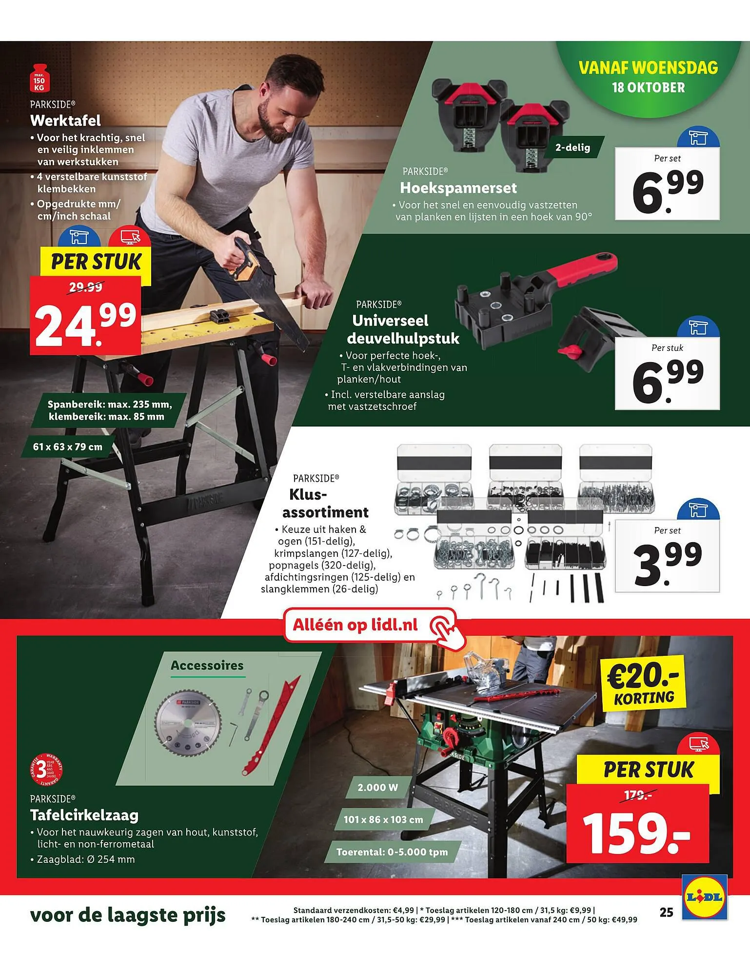 Lidl folder van 25 september tot 1 oktober 2023 - Folder pagina 53