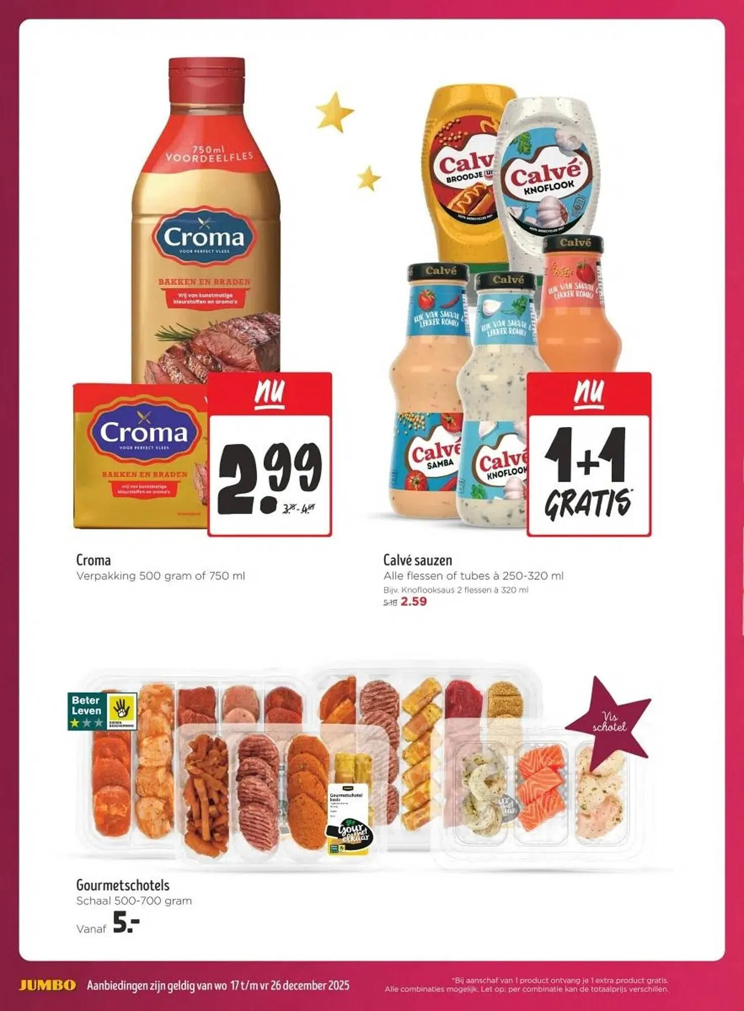 Jumbo folder van 17 december tot 26 december 2025 - Folder pagina 10