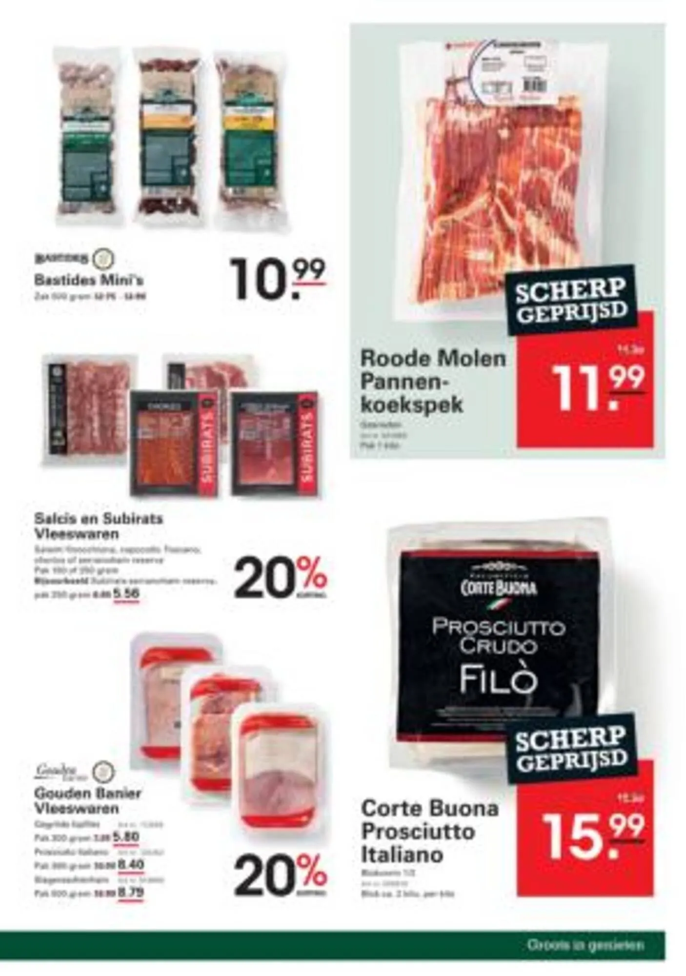 Sligro folder van 28 augustus tot 15 september 2025 - Folder pagina 43