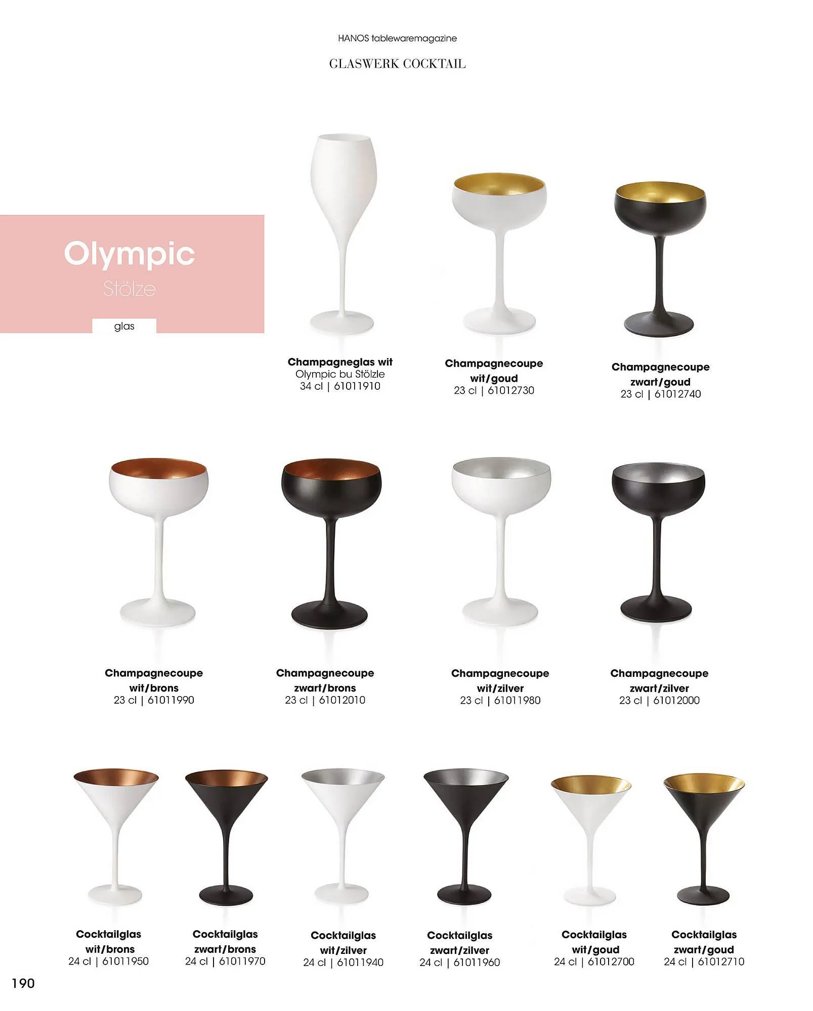 HANOS folder van 1 september tot 31 december 2025 - Folder pagina 190