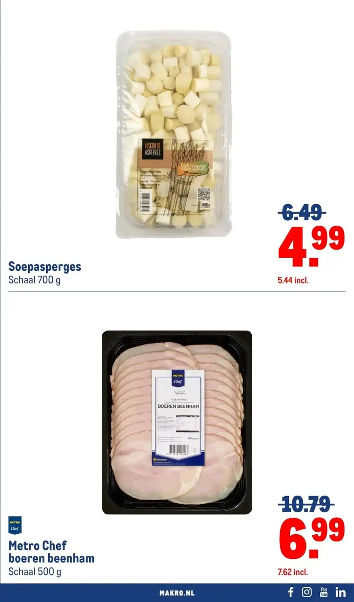 Makro folder van 4 juni tot 17 juni 2025 - Folder pagina 17