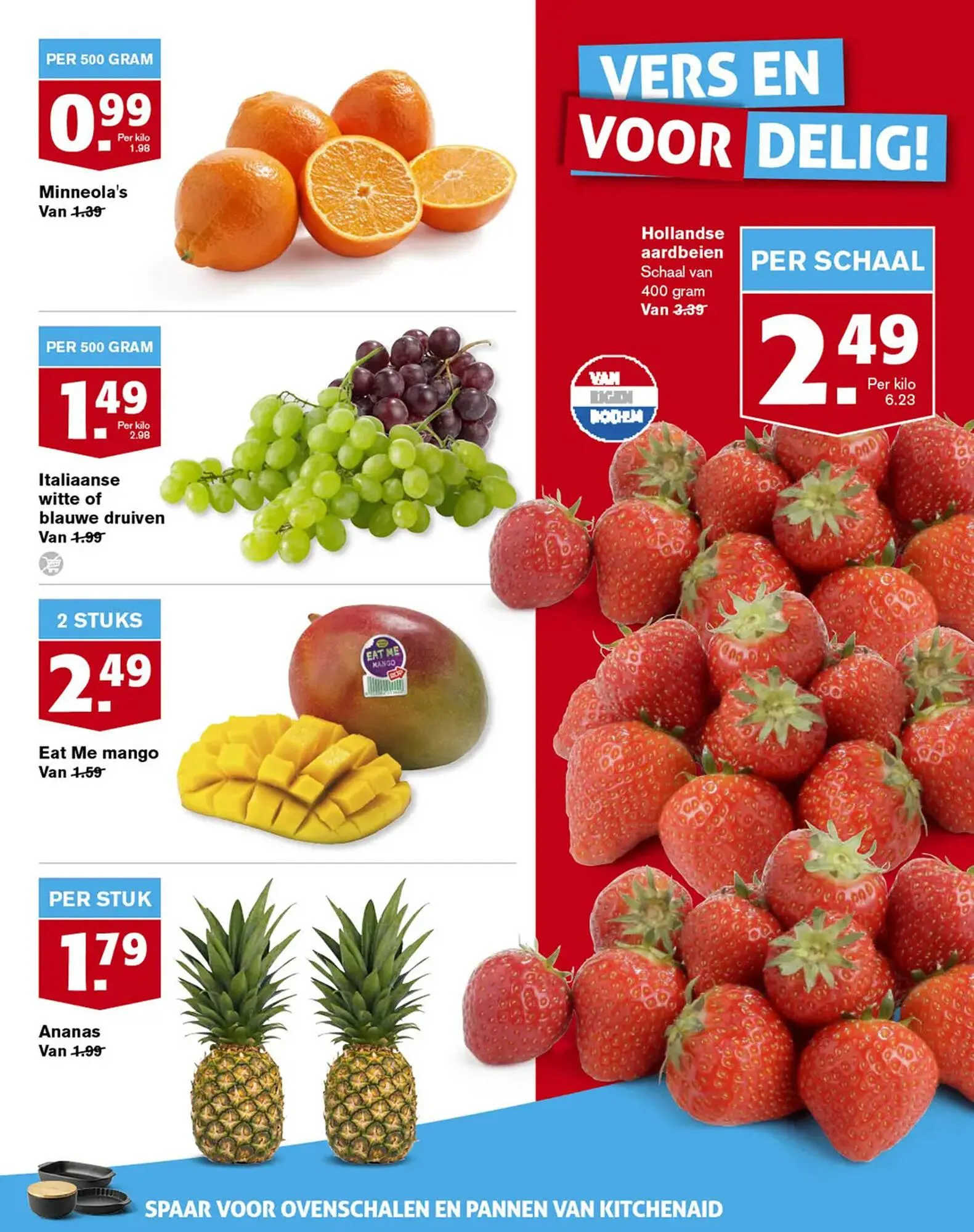 Hoogvliet folder van 20 september tot 26 september 2023 - Folder pagina 3