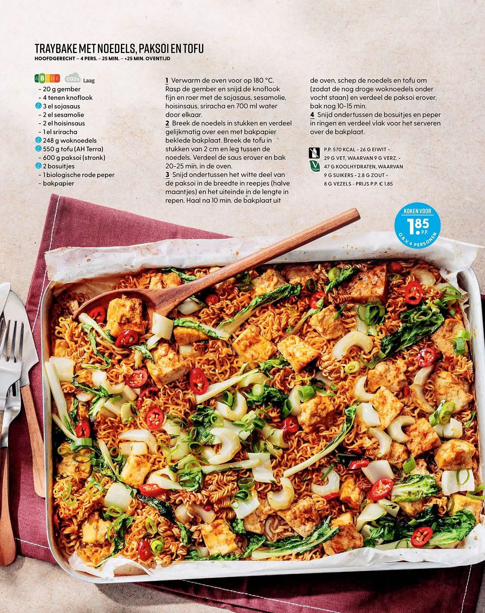 Allerhande folder van 7 oktober tot 6 december 2025 - Folder pagina 24