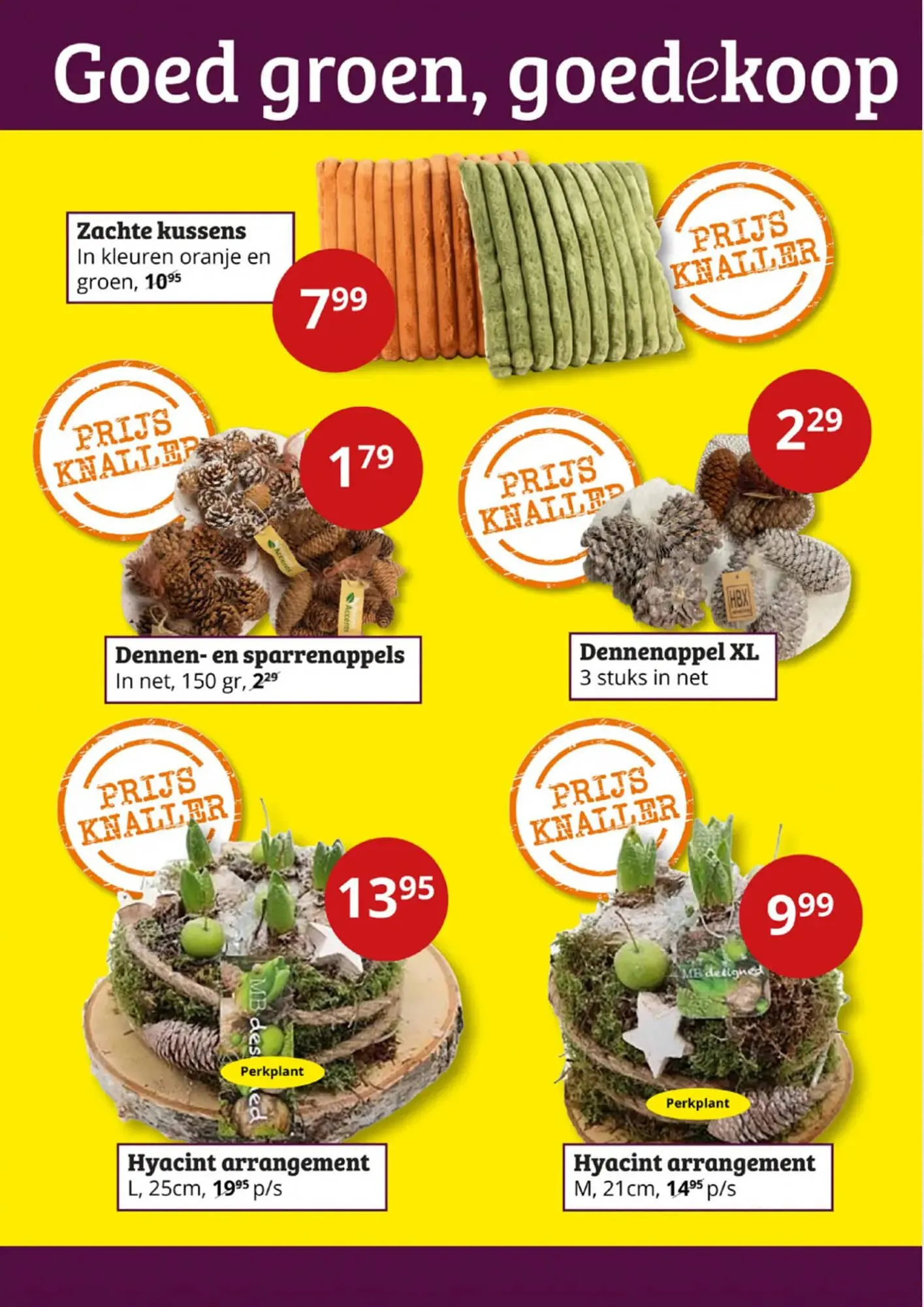 Tuinland folder van 24 november tot 7 december 2025 - Folder pagina 5