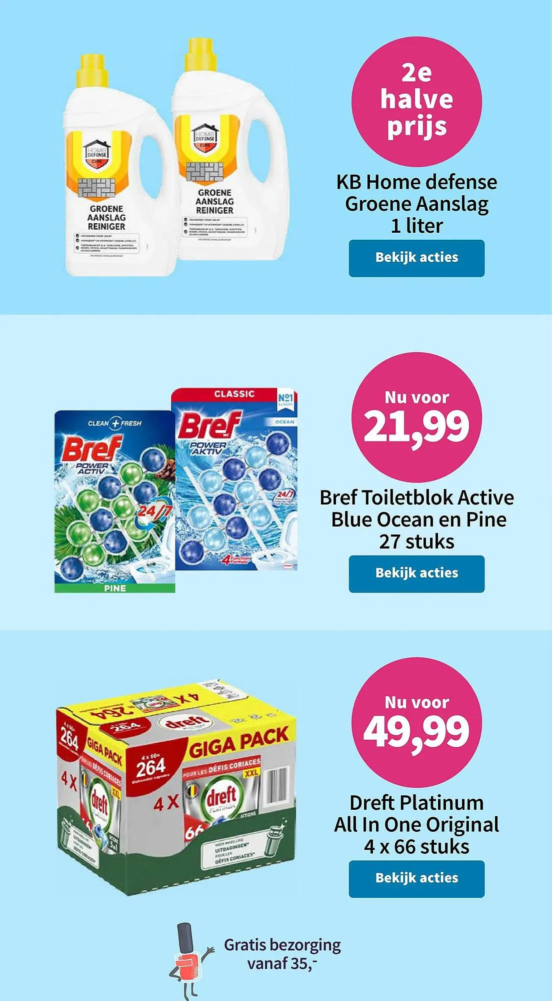 Plein.nl folder van 25 januari tot 31 januari 2026 - Folder pagina 18