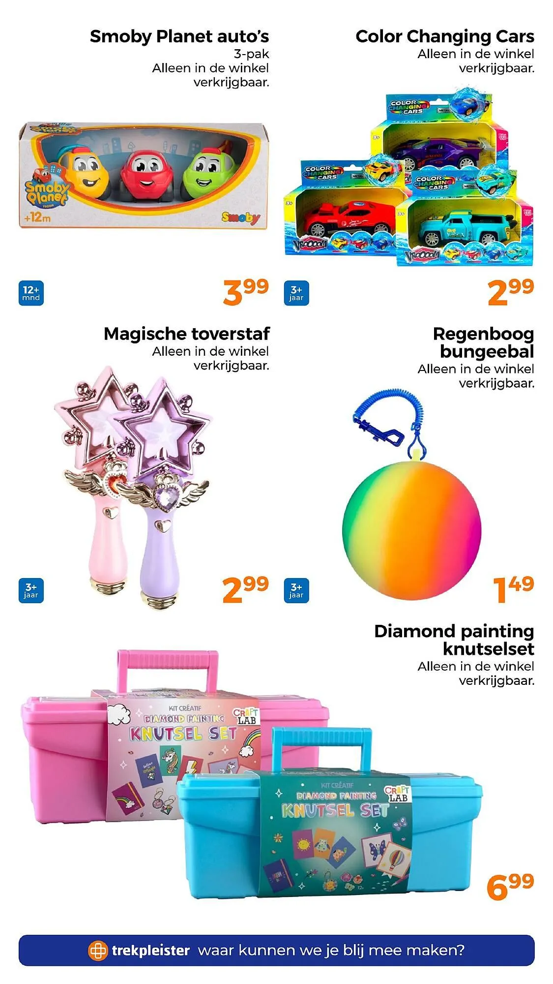 Trekpleister folder van 17 juni tot 23 juni 2024 - Folder pagina 47