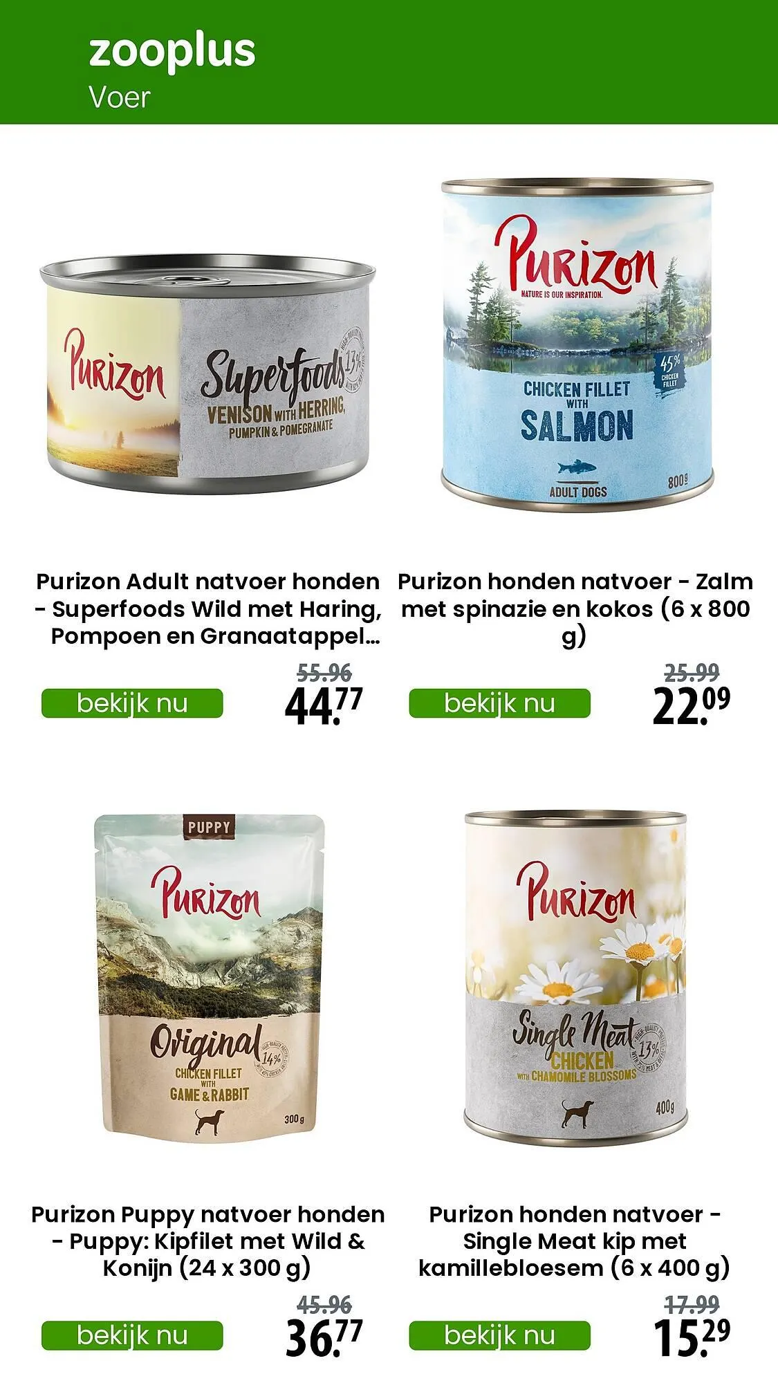 Zooplus folder van 22 juni tot 30 juni 2025 - Folder pagina 8