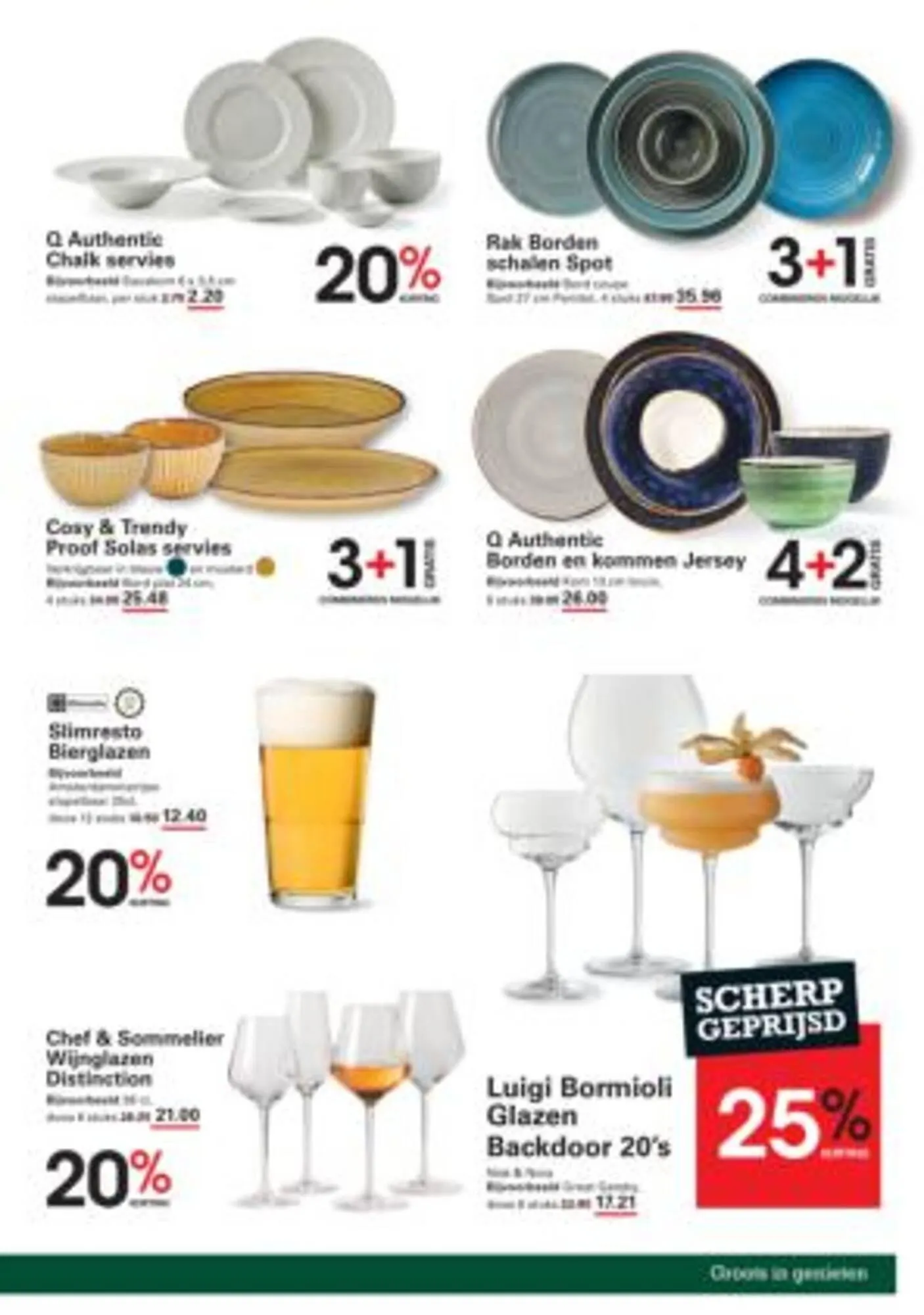 Sligro folder van 28 augustus tot 15 september 2025 - Folder pagina 5