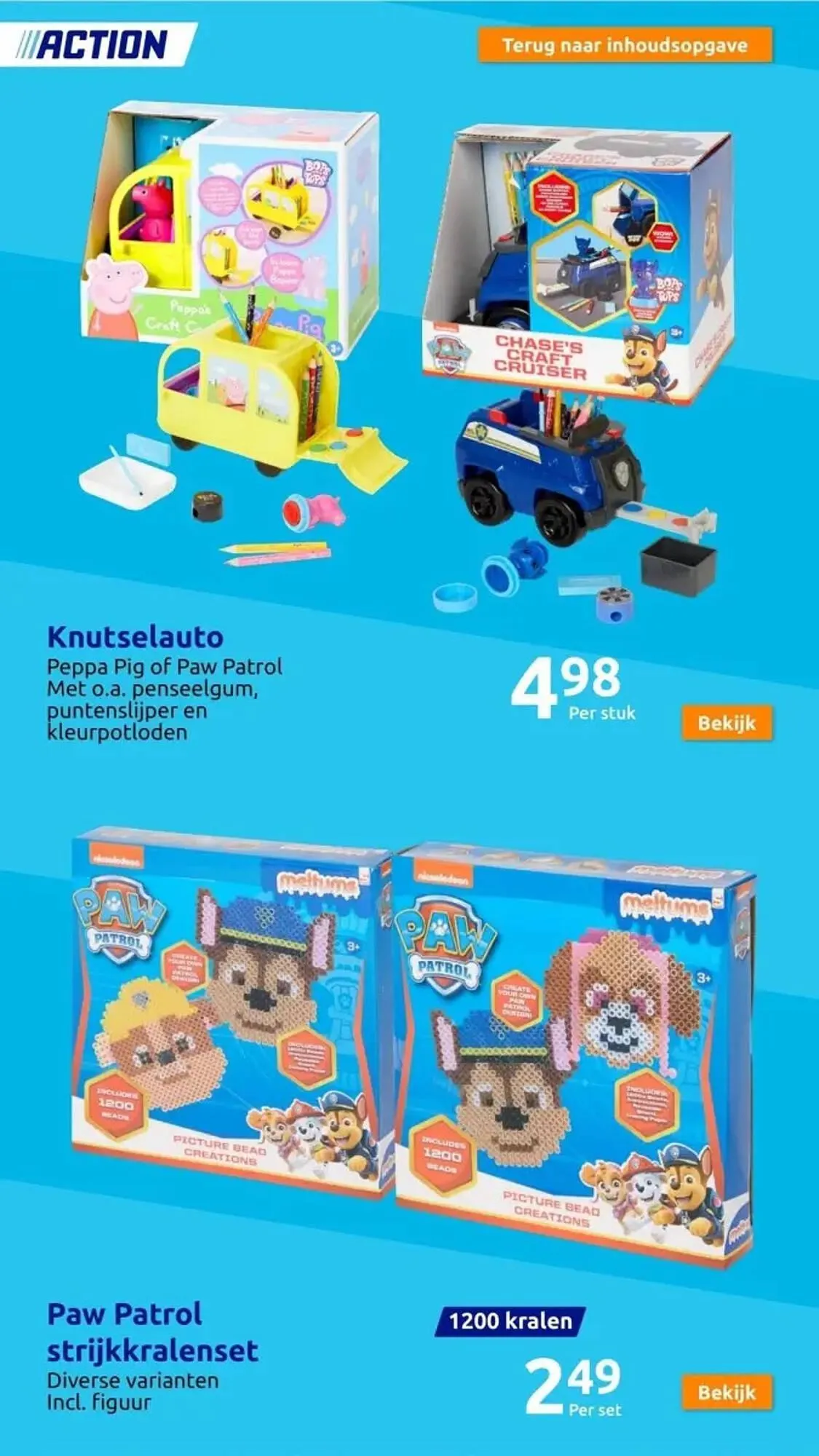 Action folder van 29 november tot 5 december 2023 - Folder pagina 101