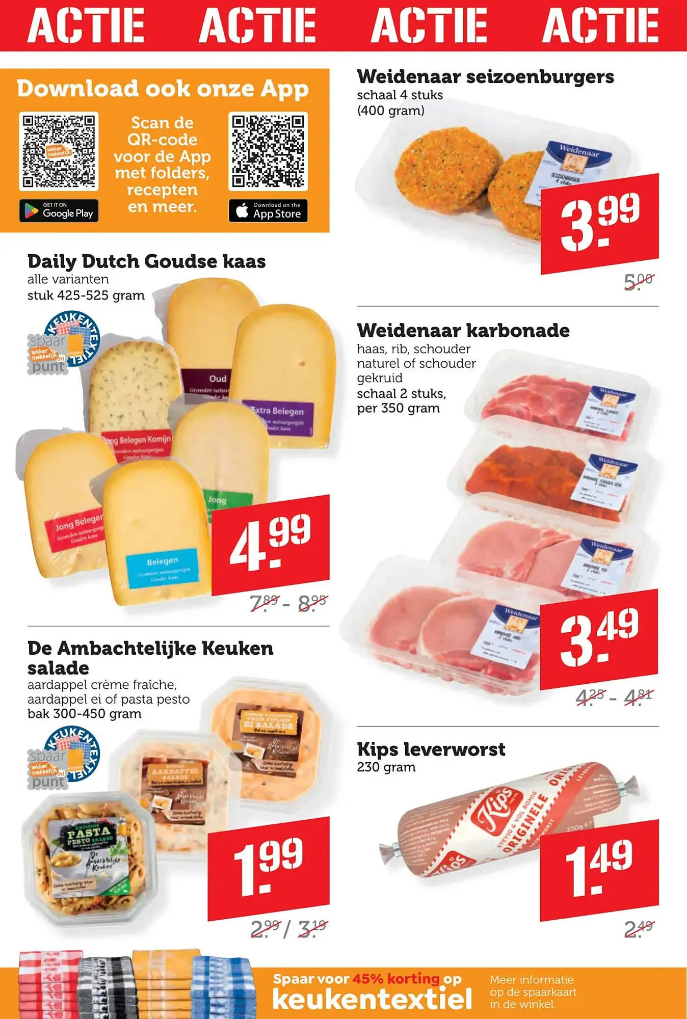 Dagwinkel folder van 20 april tot 26 april 2026 - Folder pagina 4