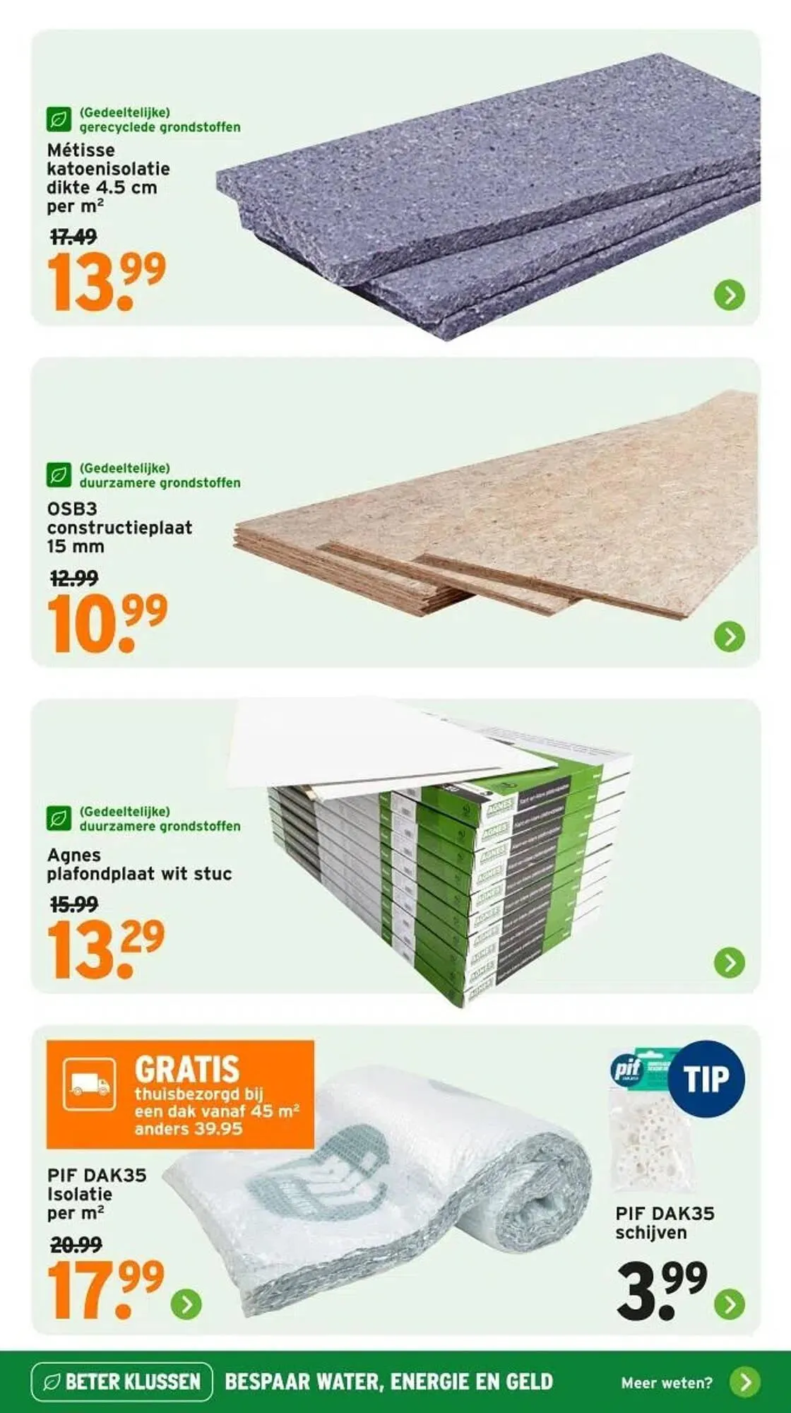 GAMMA folder van 29 september tot 5 oktober 2025 - Folder pagina 36