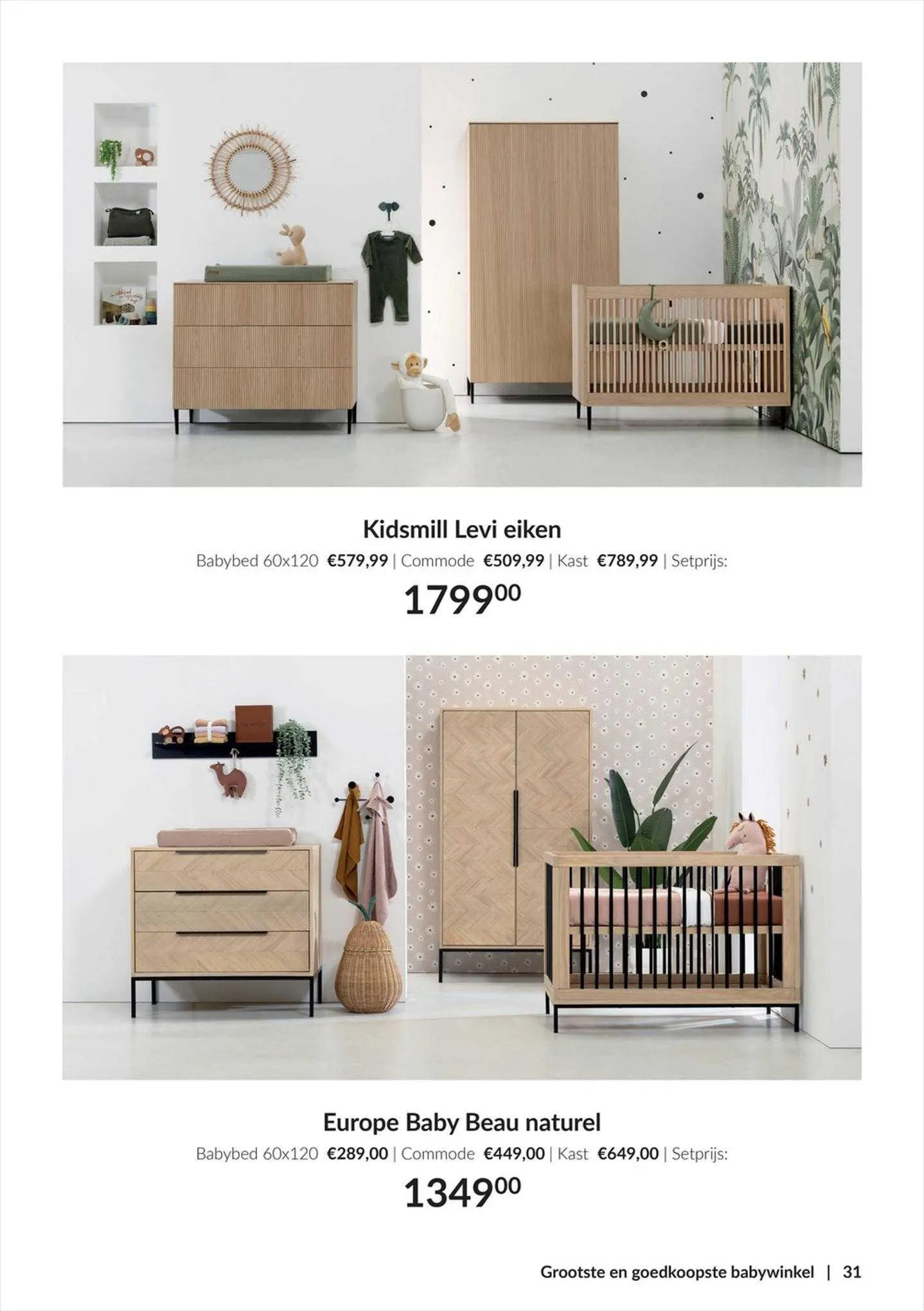 Babypark Folder van 4 september tot 10 september 2023 - Folder pagina 31