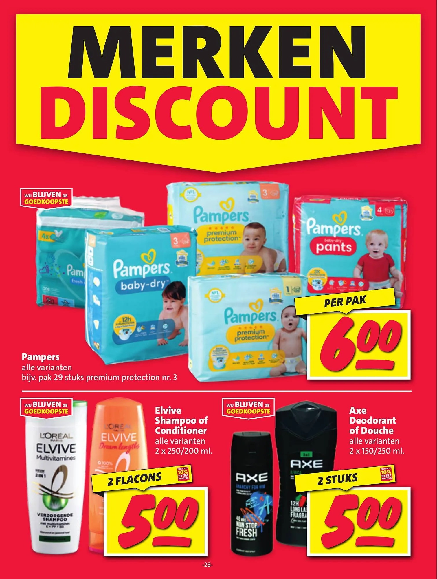 Nettorama folder van 10 juni tot 15 juni 2024 - Folder pagina 28