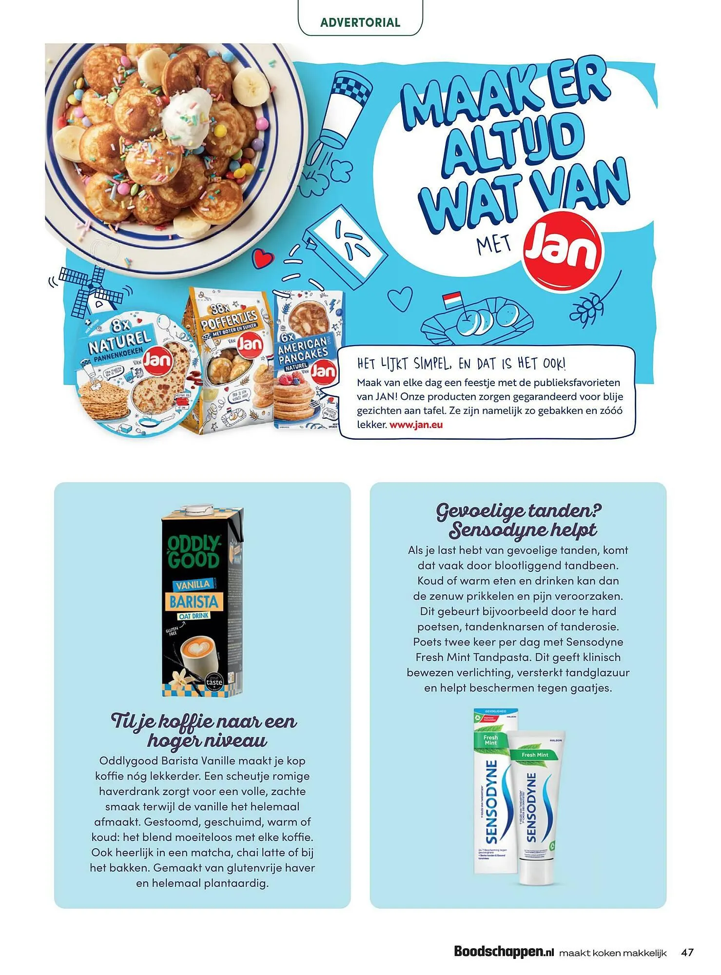 Boodschappen folder van 1 oktober tot 31 oktober 2025 - Folder pagina 45