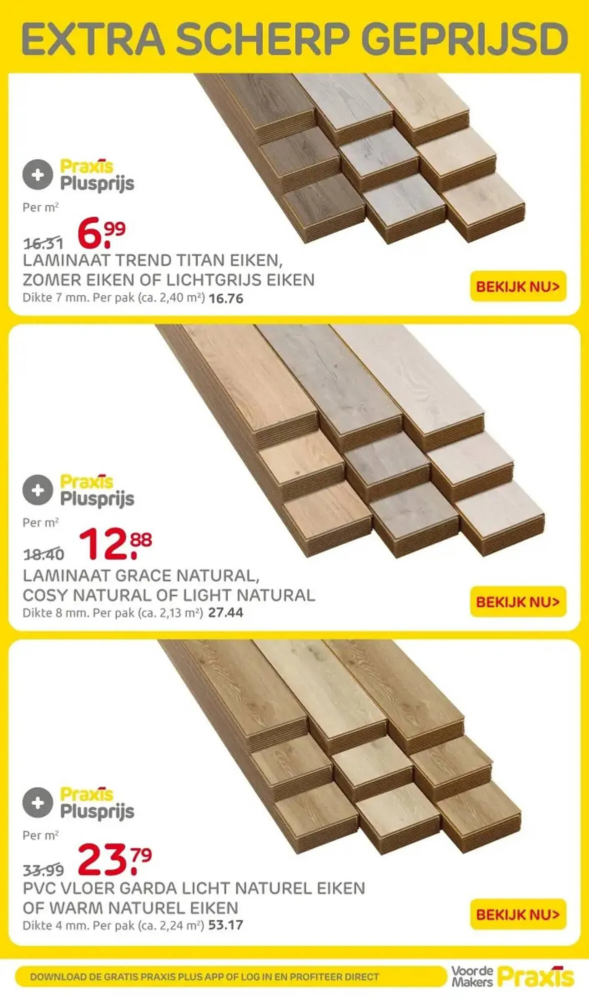 Praxis folder van 1 december tot 7 december 2025 - Folder pagina 18