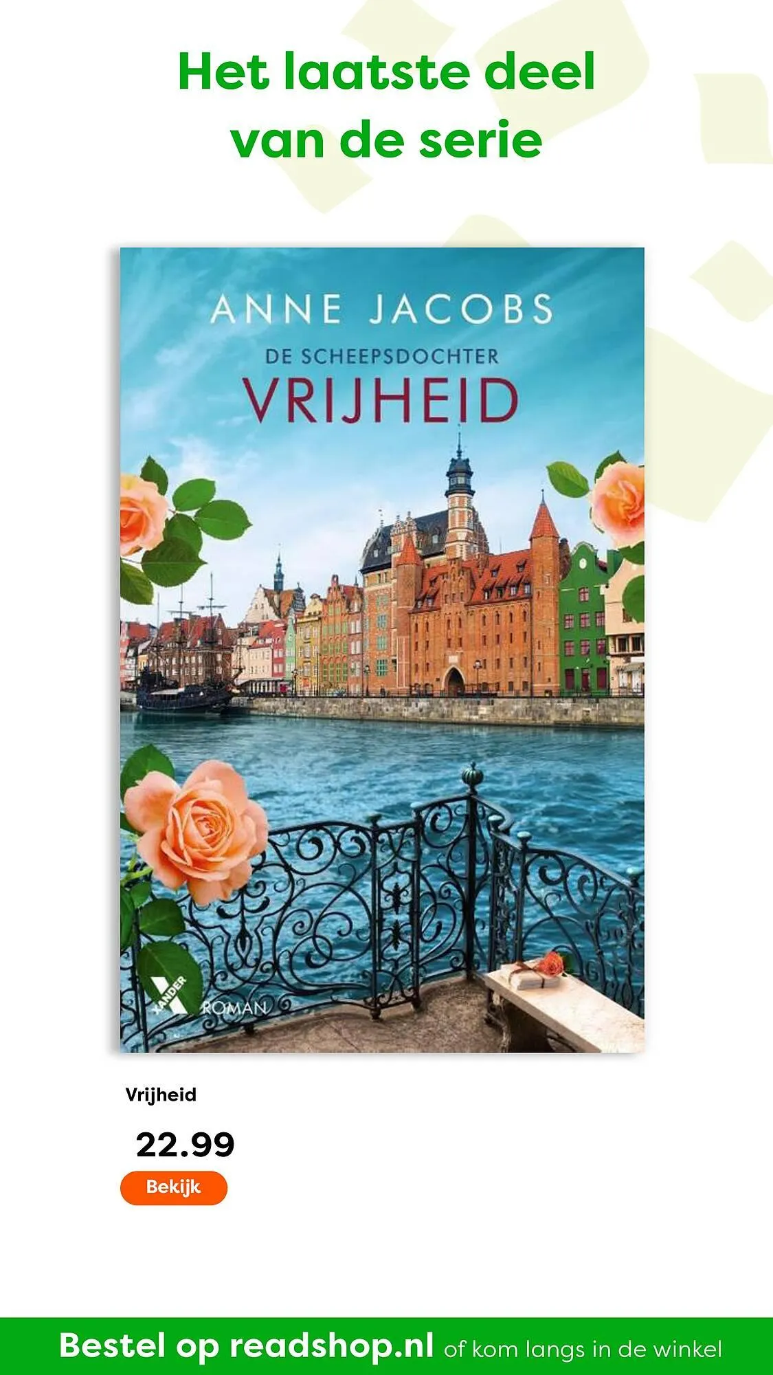 The Read Shop folder van 19 januari tot 1 februari 2026 - Folder pagina 20