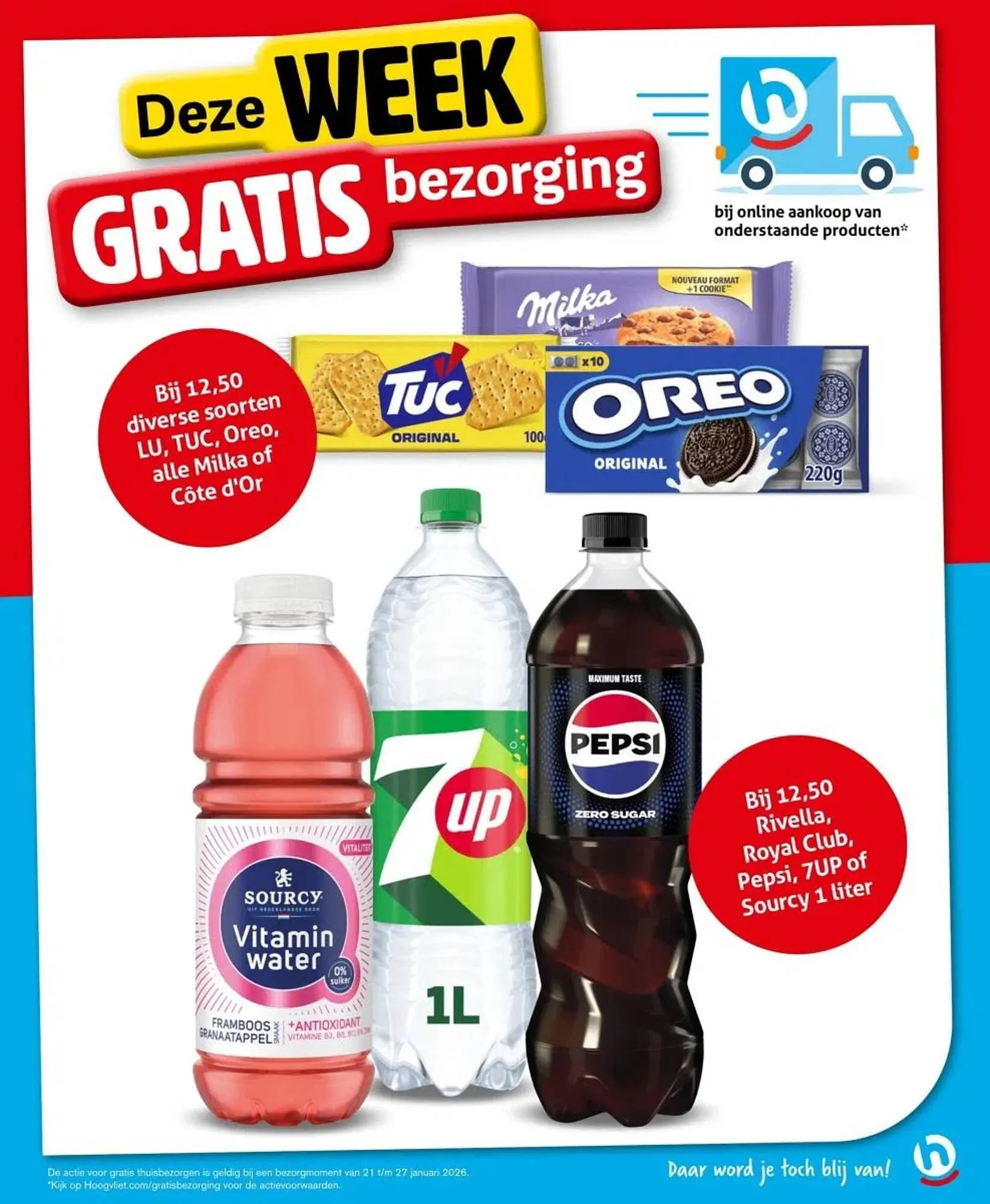 Hoogvliet folder van 21 januari tot 27 januari 2026 - Folder pagina 19