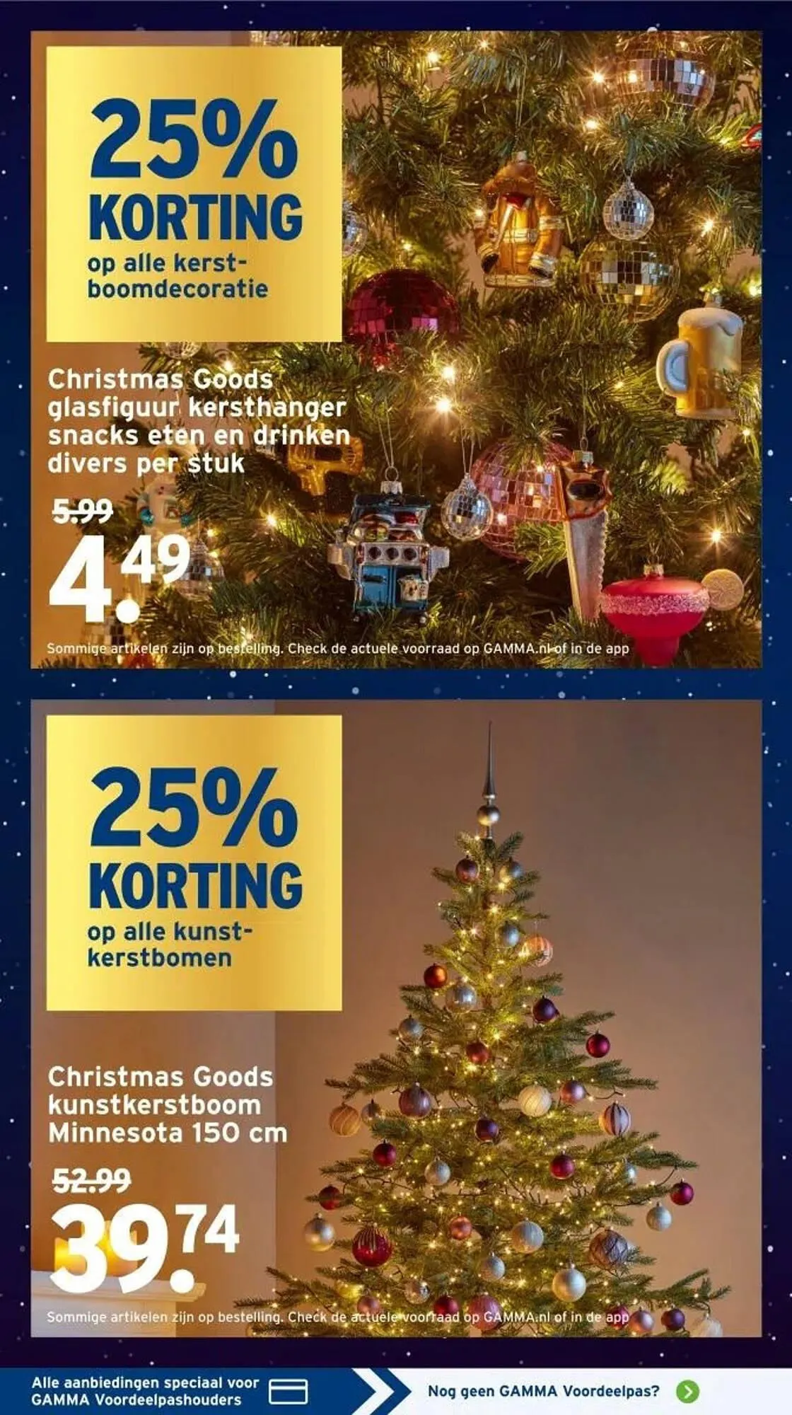 GAMMA folder van 29 september tot 5 oktober 2025 - Folder pagina 57