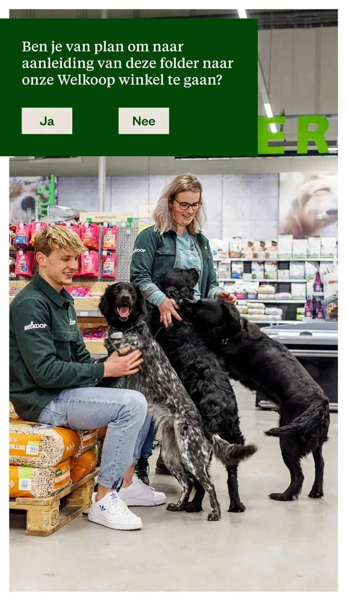 Welkoop folder van 13 april tot 19 april 2026 - Folder pagina 40