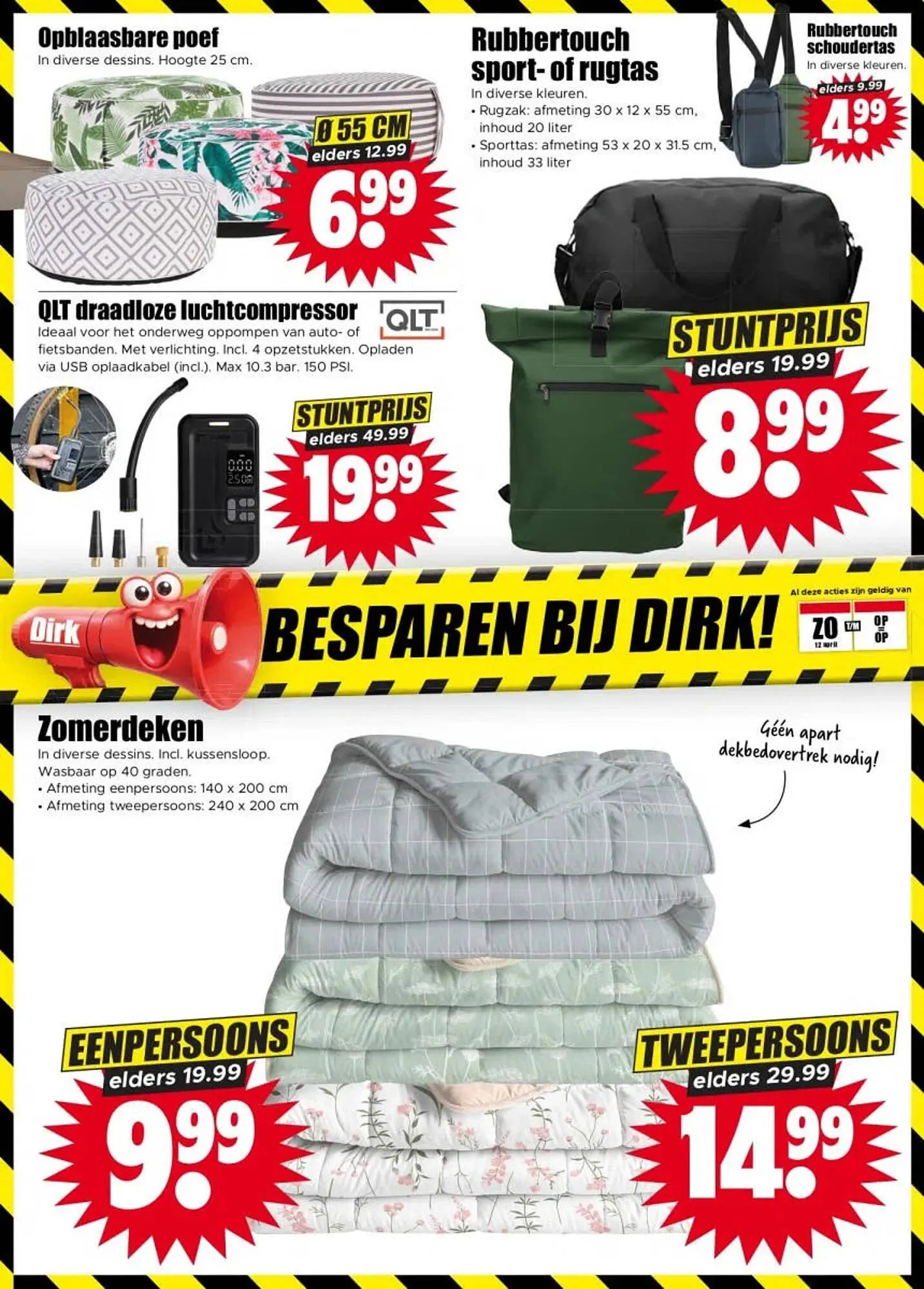 Dirk folder van 12 april tot 18 april 2026 - Folder pagina 3