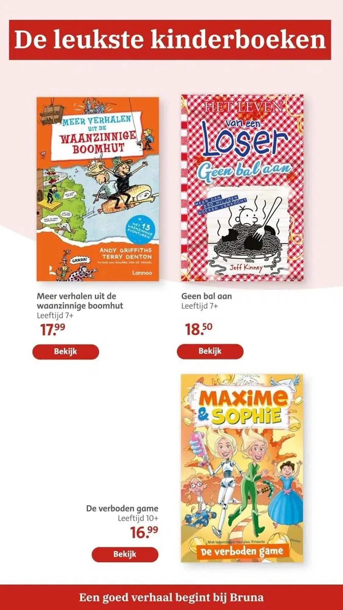 Bruna folder van 30 juni tot 13 juli 2025 - Folder pagina 16