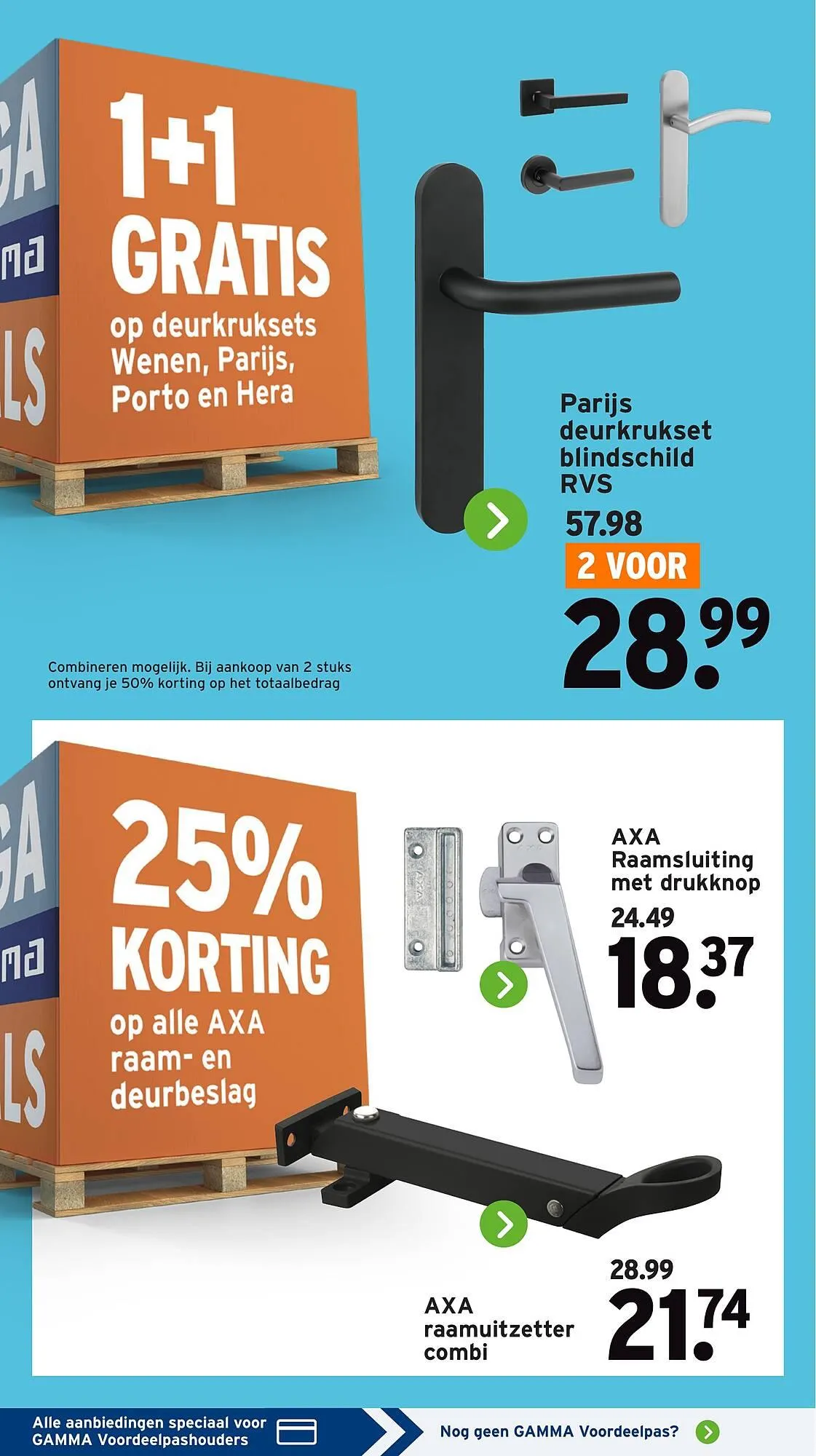 GAMMA folder van 12 januari tot 18 januari 2026 - Folder pagina 23