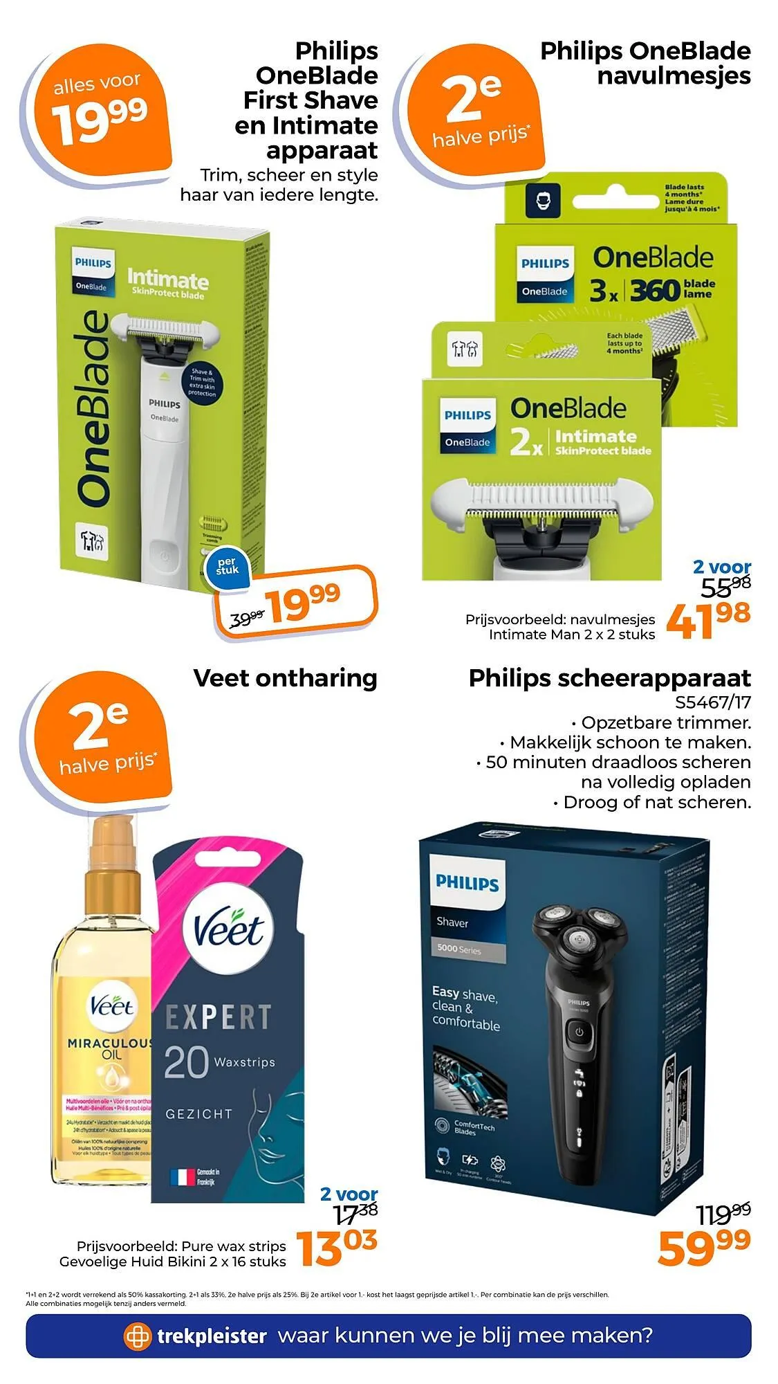 Trekpleister folder van 31 maart tot 6 april 2025 - Folder pagina 27