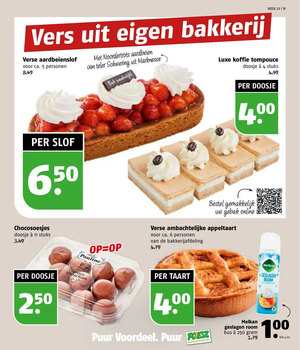 Poiesz Actuele folder van 12 mei tot 18 mei 2025 - Folder pagina 11