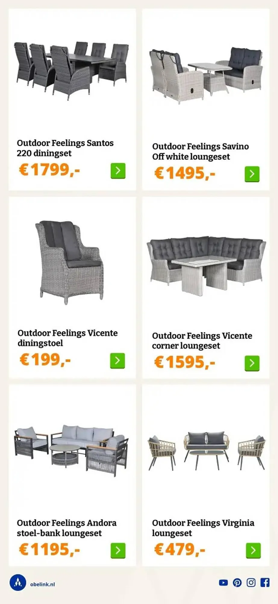 Obelink folder van 8 april tot 5 mei 2026 - Folder pagina 19