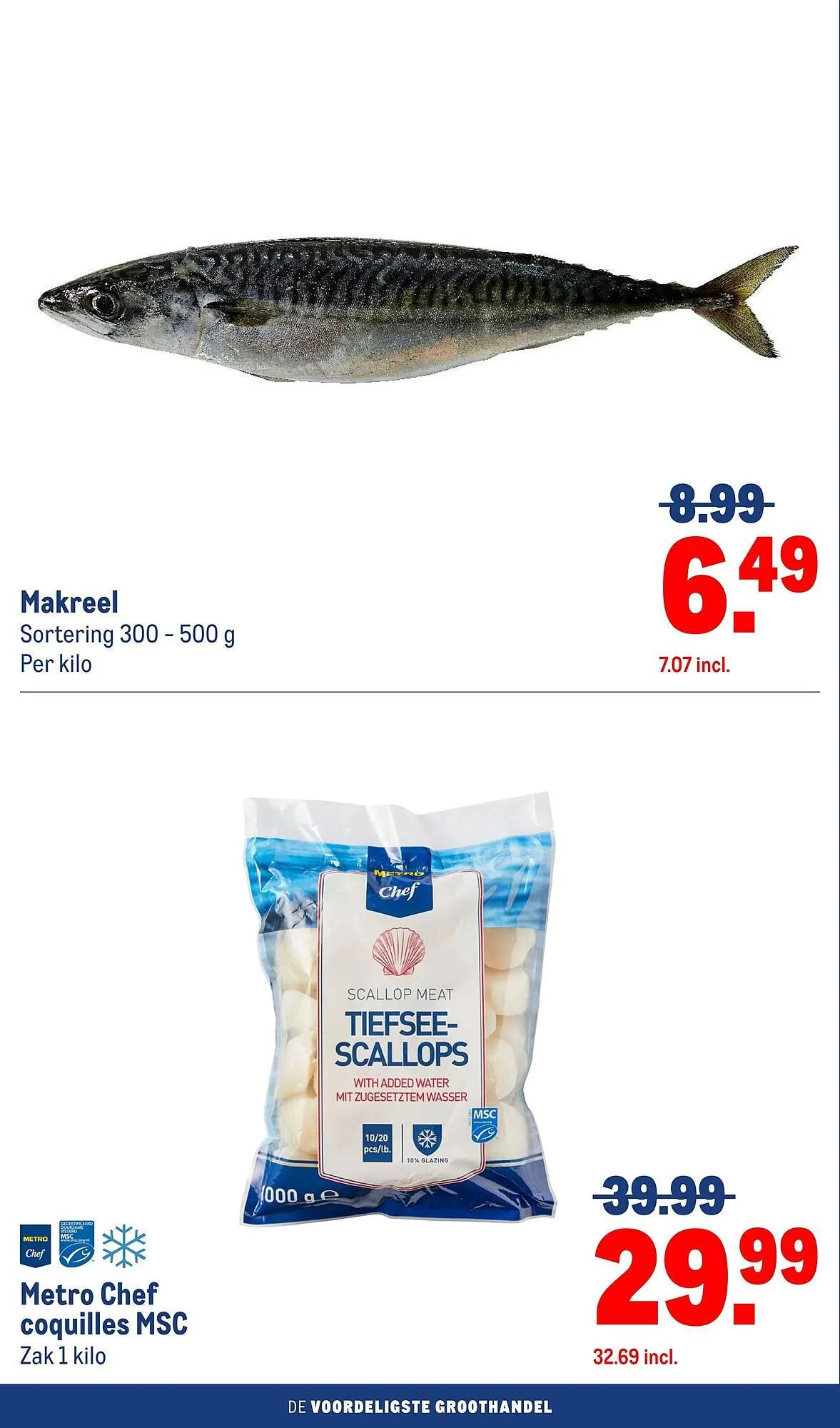 Makro folder van 2 september tot 8 september 2025 - Folder pagina 2