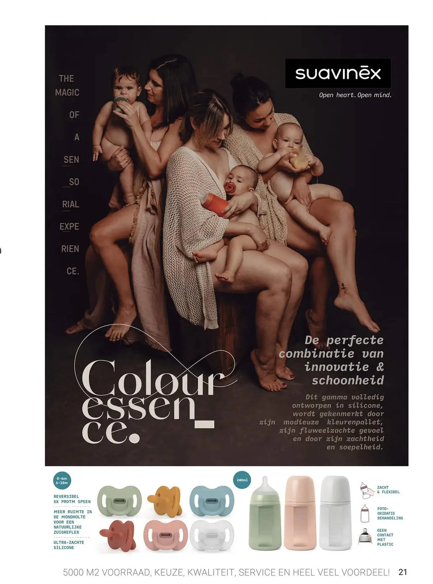 Van Asten BabySuperstore folder van 26 oktober tot 21 januari 2024 - Folder pagina 21