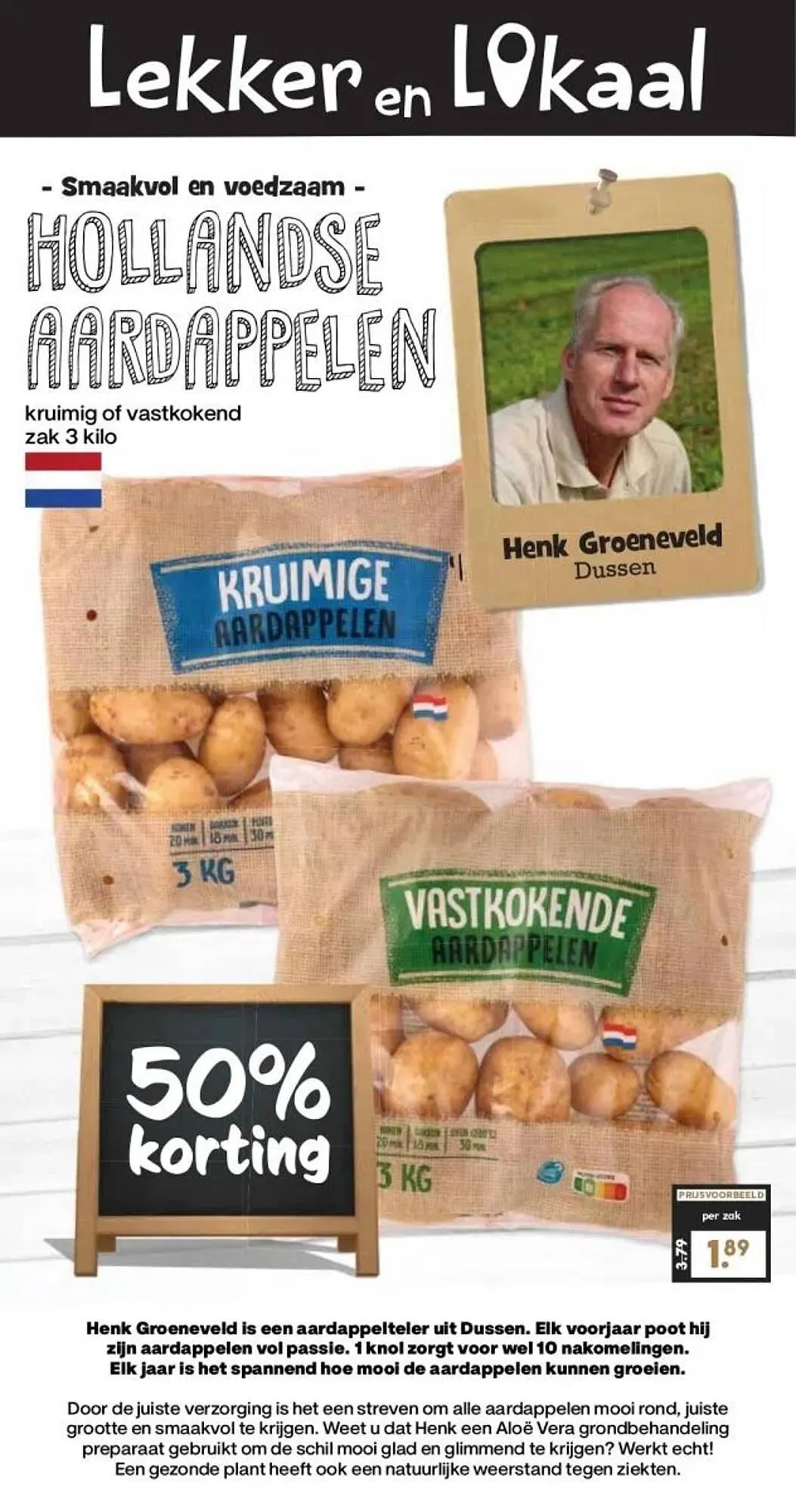 Boon`s Markt folder van 9 maart tot 15 maart 2026 - Folder pagina 3