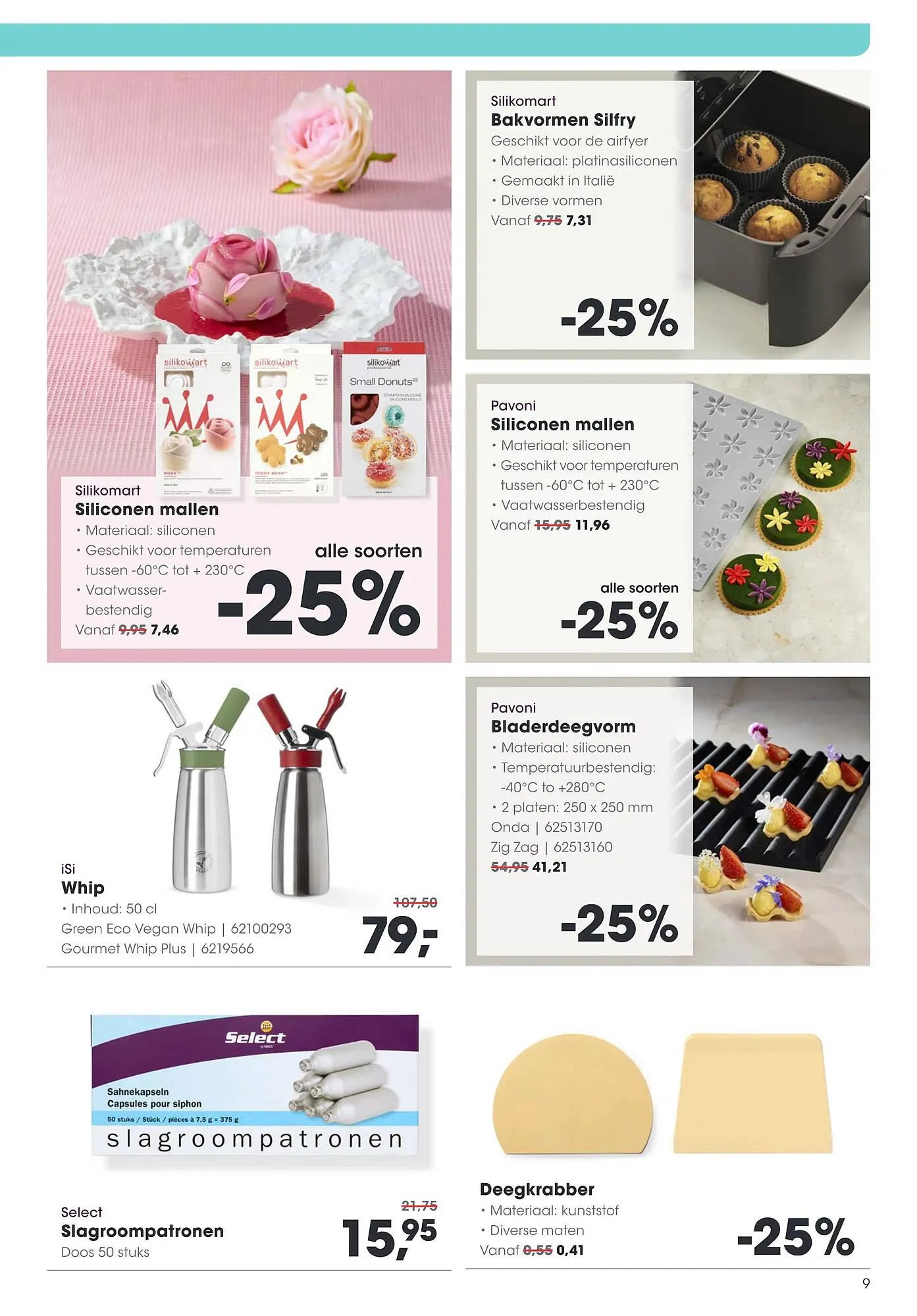 HANOS folder van 9 februari tot 22 februari 2026 - Folder pagina 9