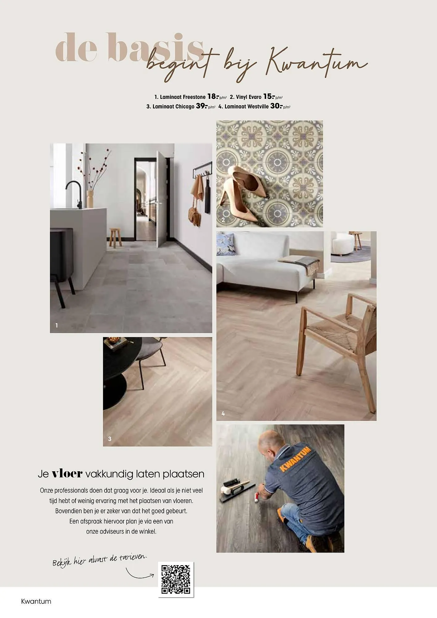 Kwantum magazine van 29 maart tot 16 juli 2023 - Folder pagina 8