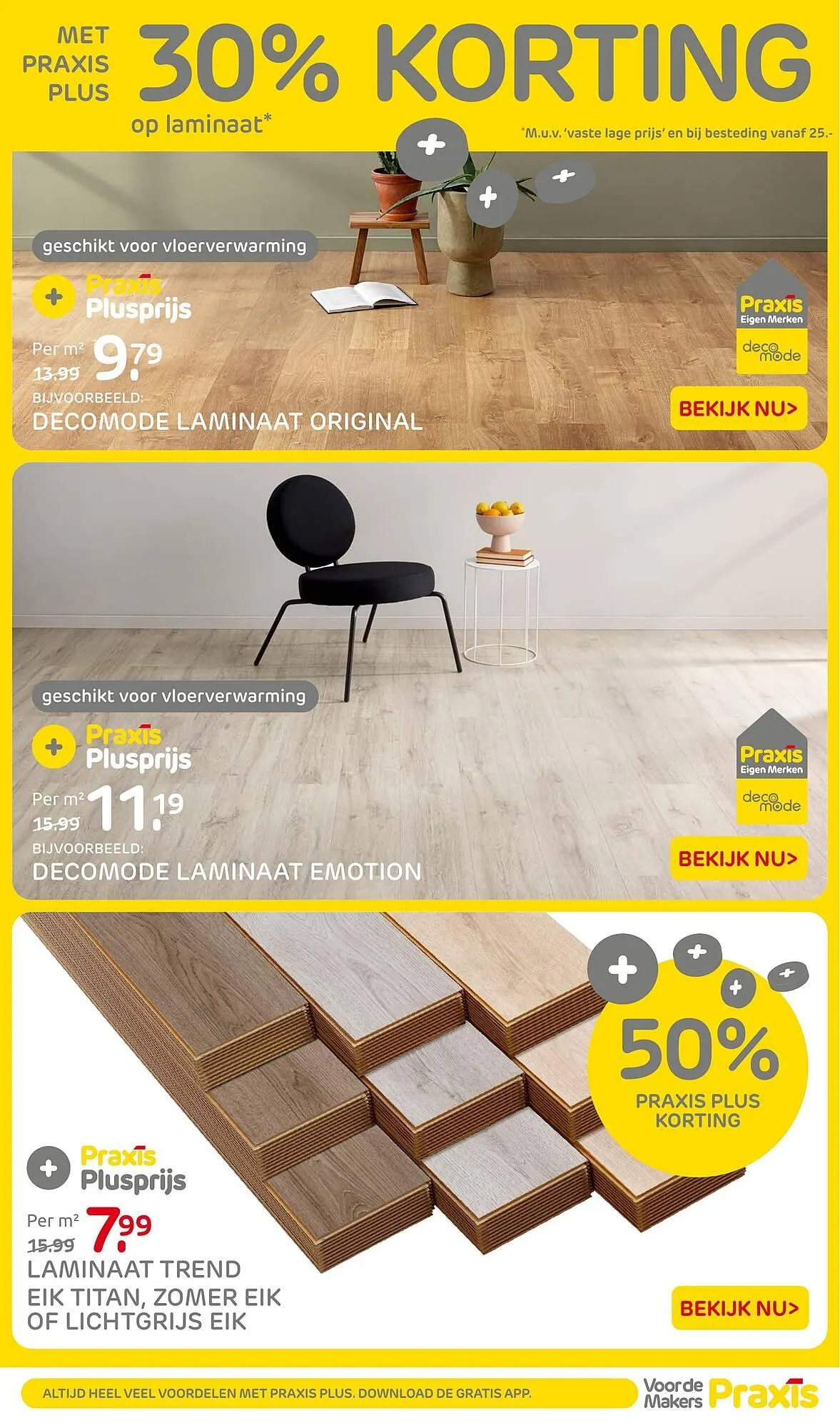 Praxis folder van 11 augustus tot 17 augustus 2025 - Folder pagina 2