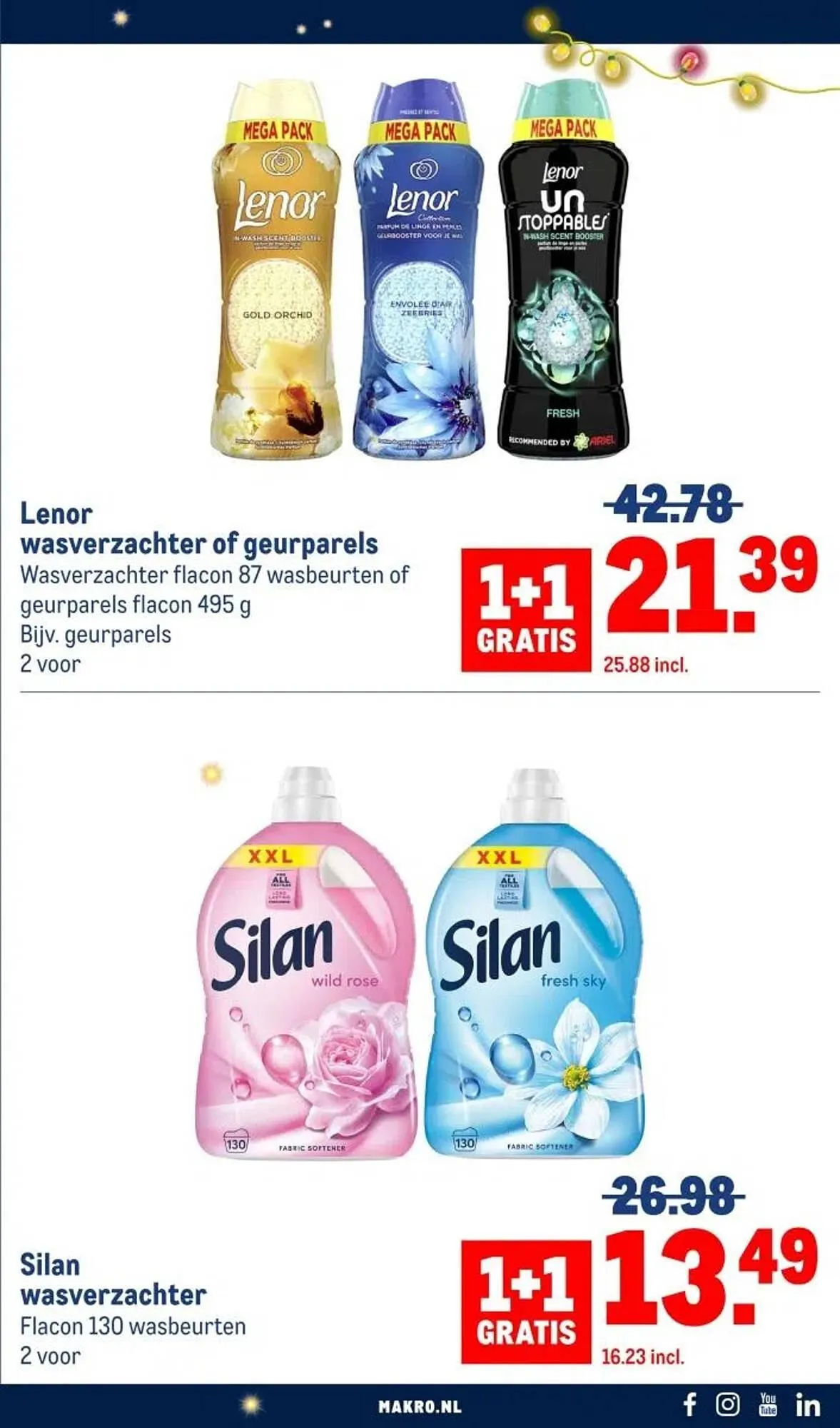 Makro folder van 30 november tot 31 december 2025 - Folder pagina 93