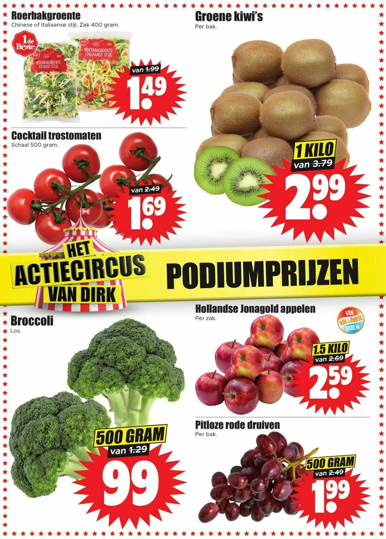 Dirk Actuele folder van 2 september tot 16 september 2025 - Folder pagina 10