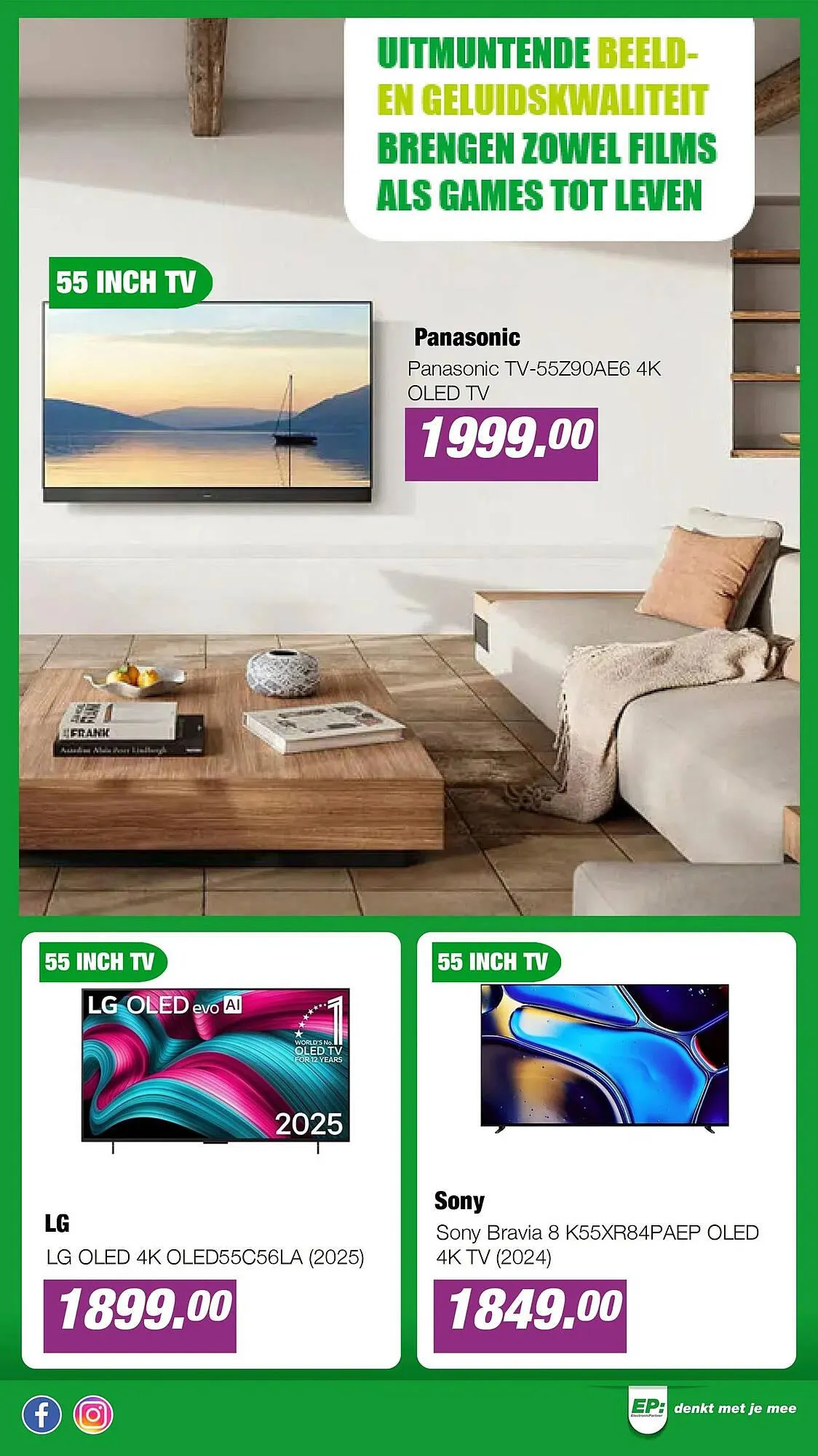 EP folder van 30 mei tot 22 juni 2025 - Folder pagina 12